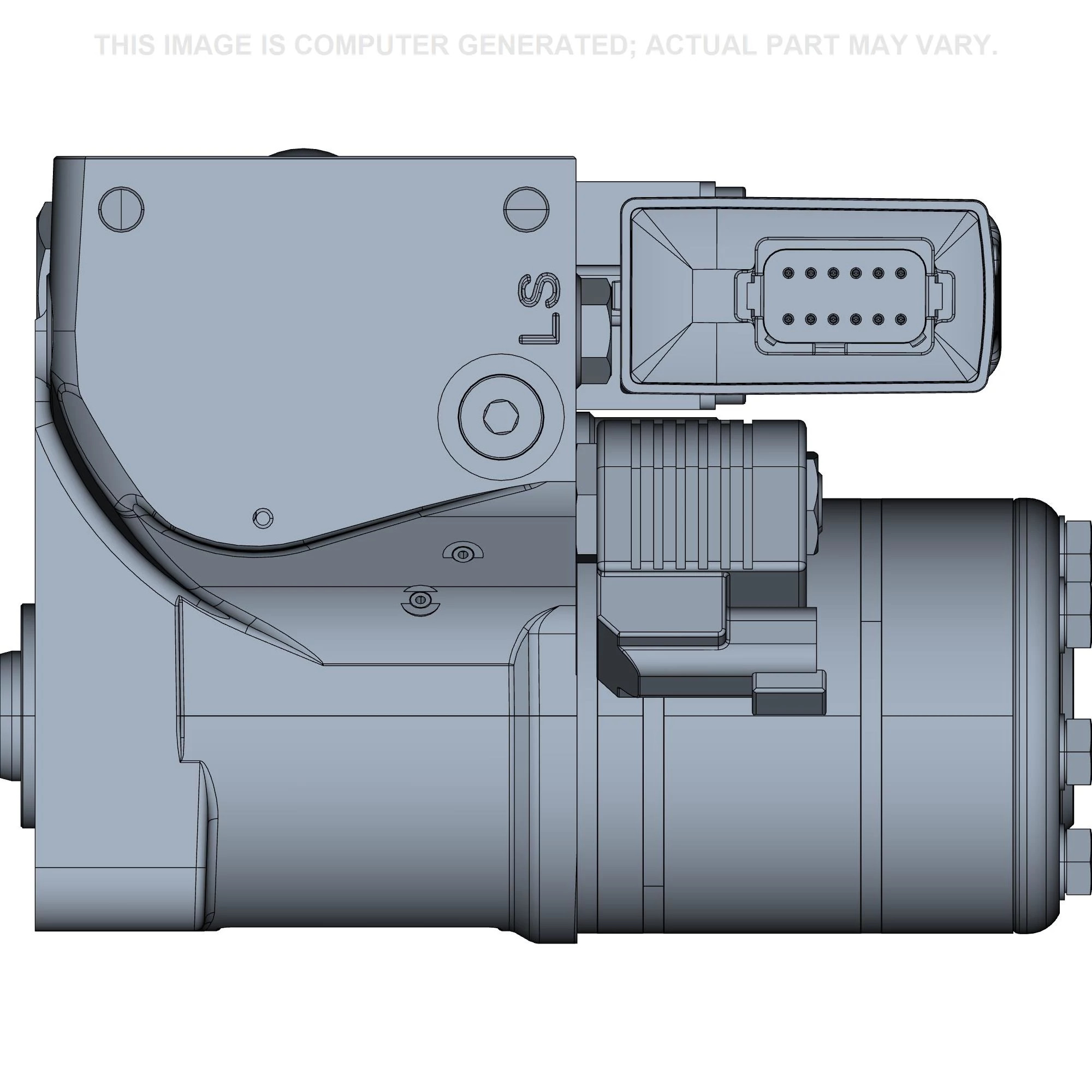 STEERING VALVE | NEWHOLLANDAG | CA | FR
