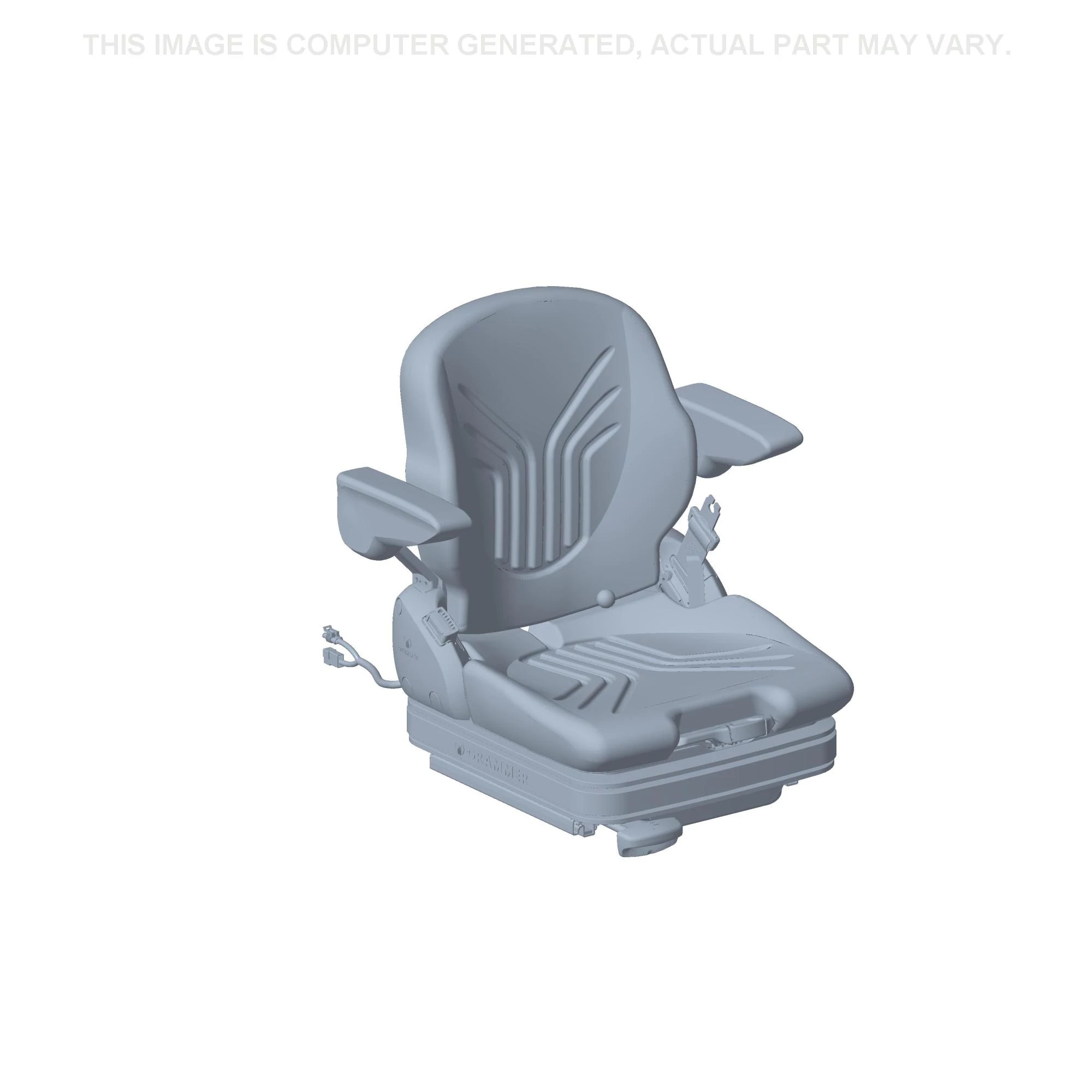 Driver Seat | NEWHOLLANDCE | GB | EN