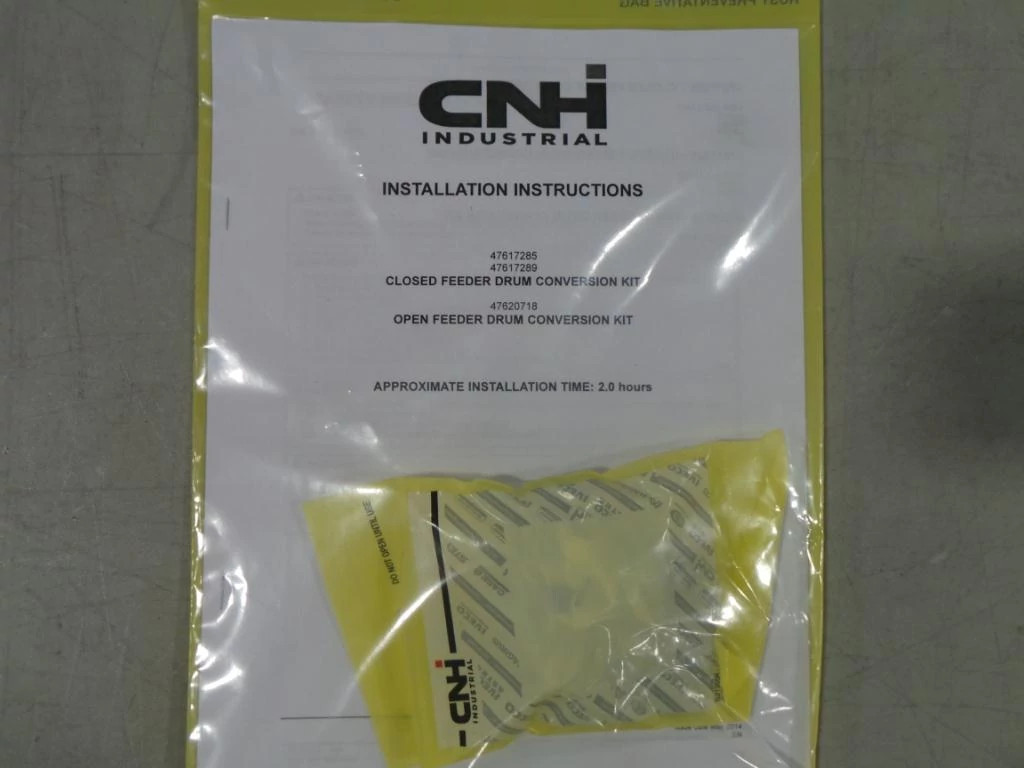 INSTRUCTION | NEWHOLLANDAG | AMEA | EN