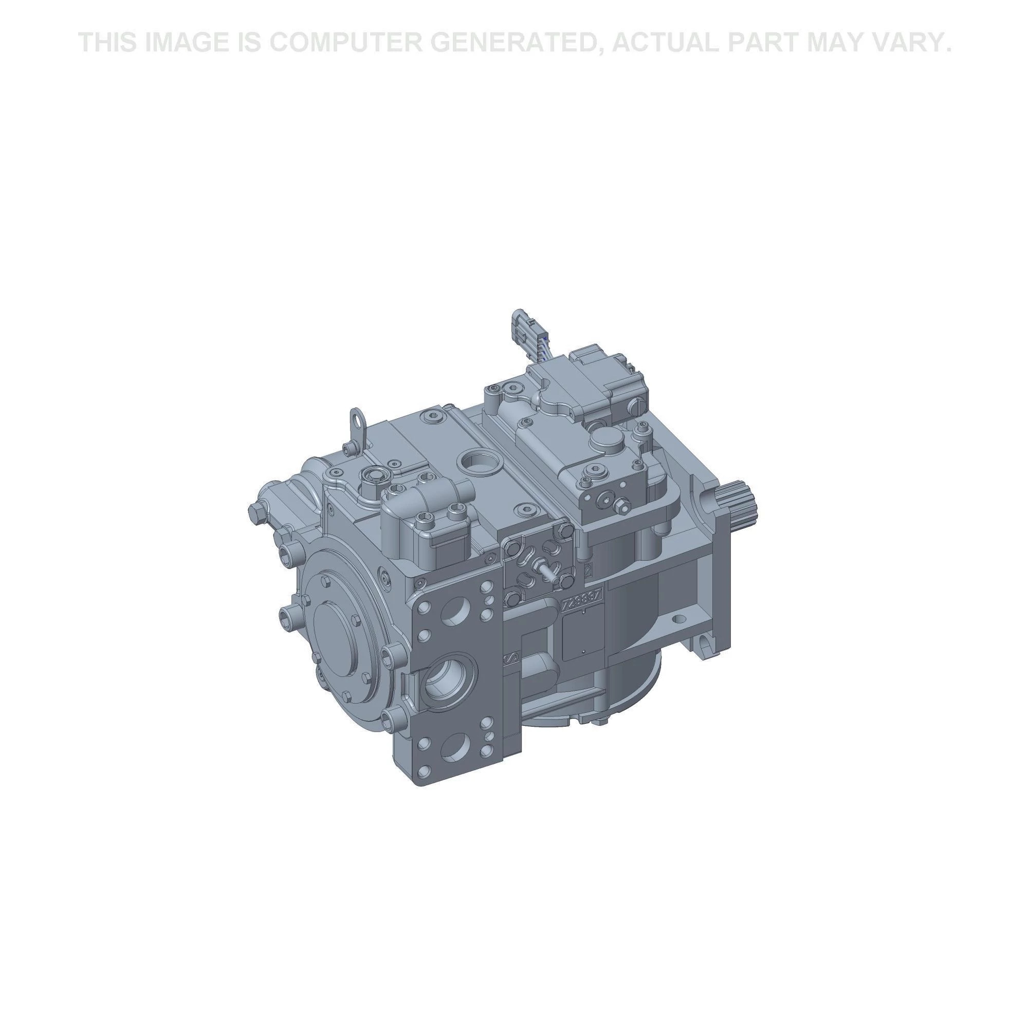 BOMBA HIDROSTÁTICA | NEWHOLLANDAG | BR | PT