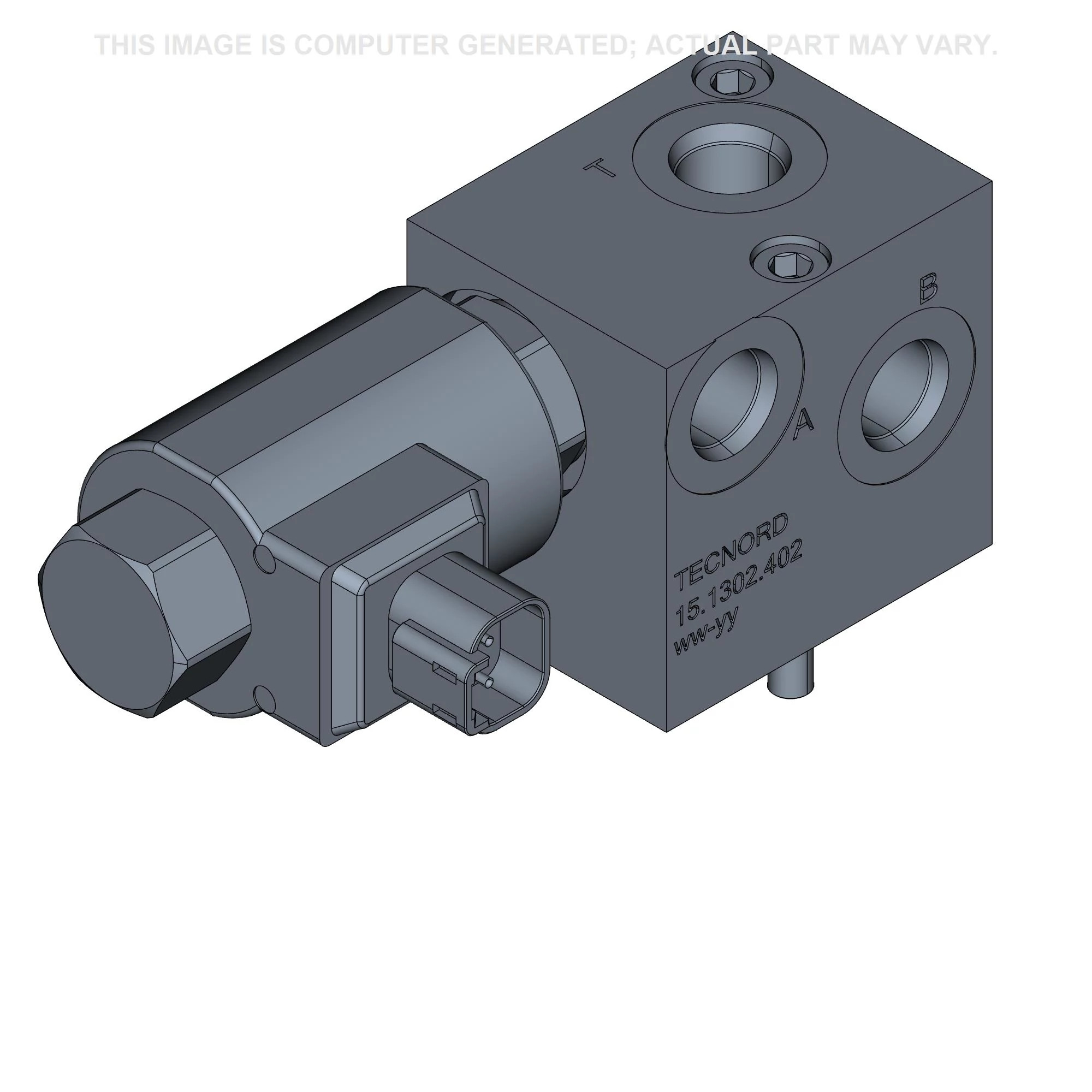 CONTROL BLOCK | CASEIH | IE | EN