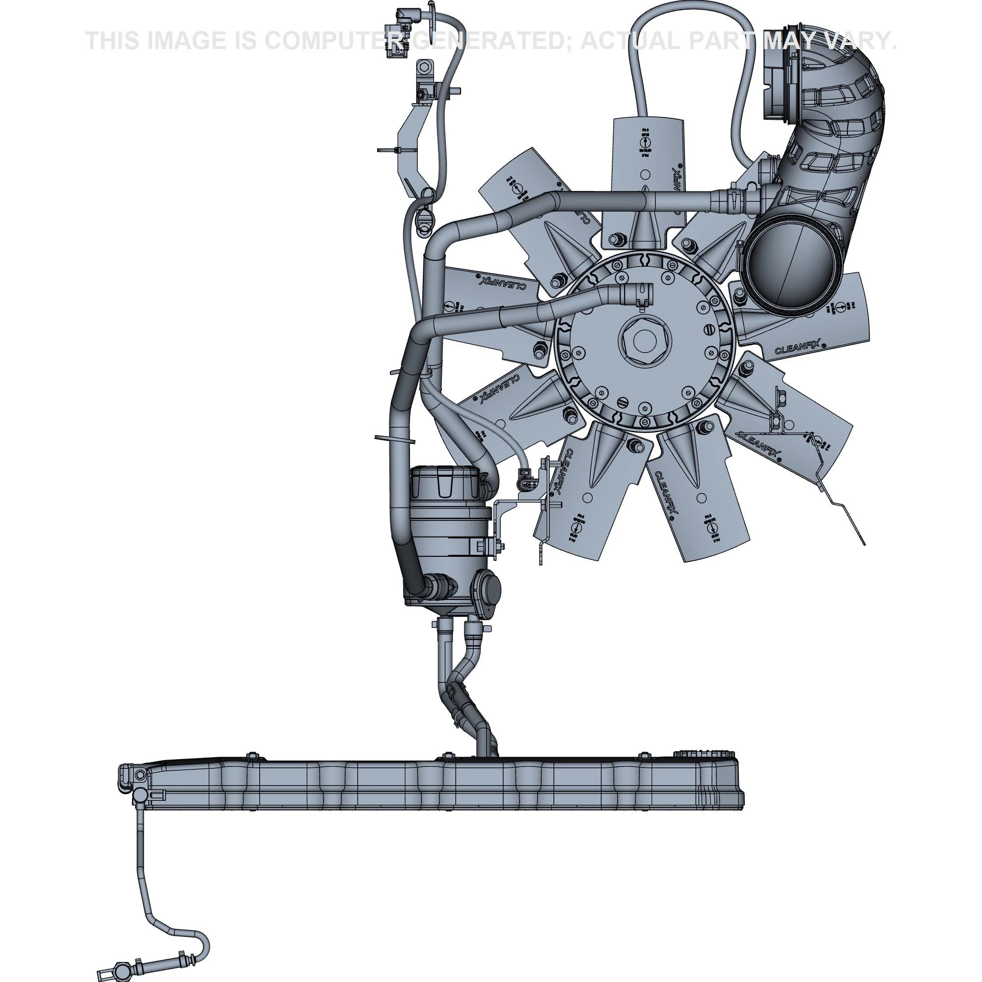 SERVICE KIT | CASEIH | IE | EN