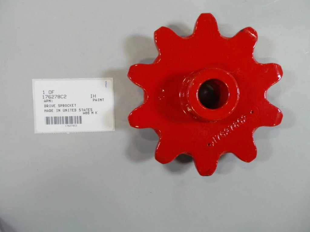 PIGNON | CASEIH | AMEA | FR