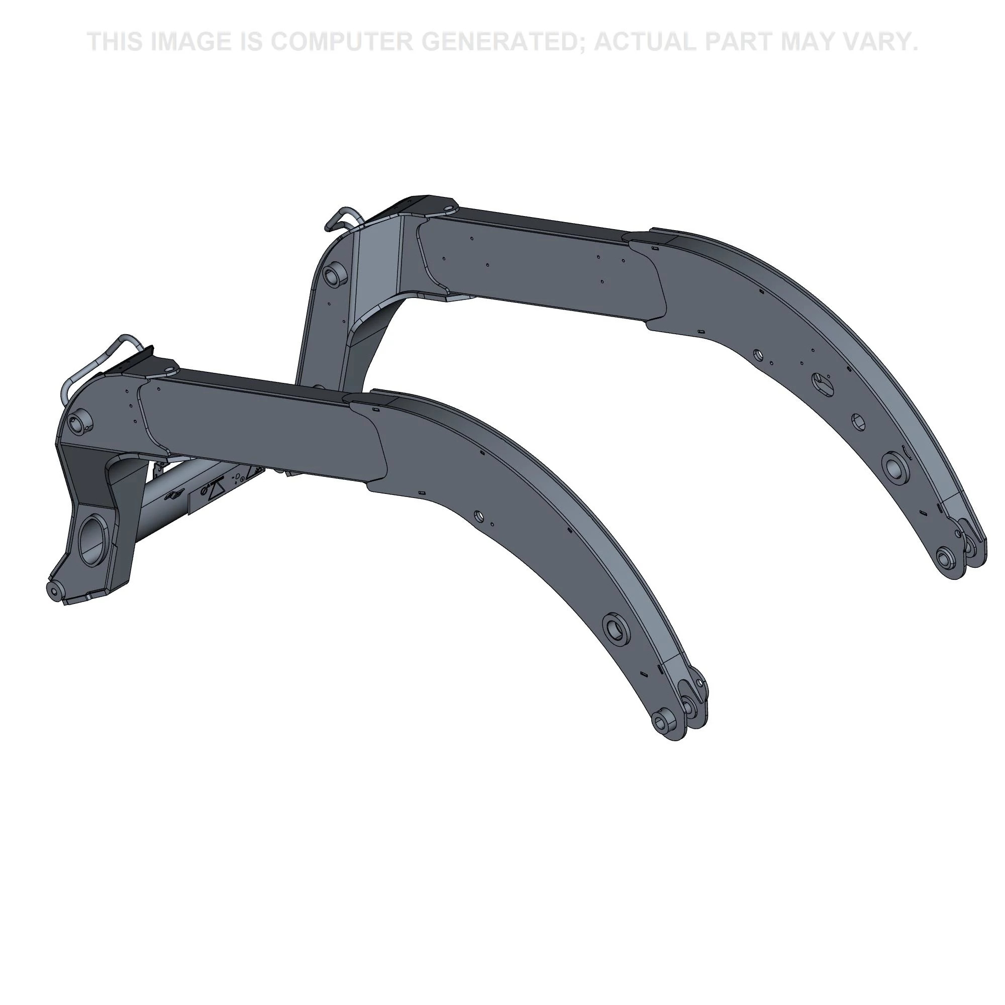 Loader Boom | CASEIH | US | EN