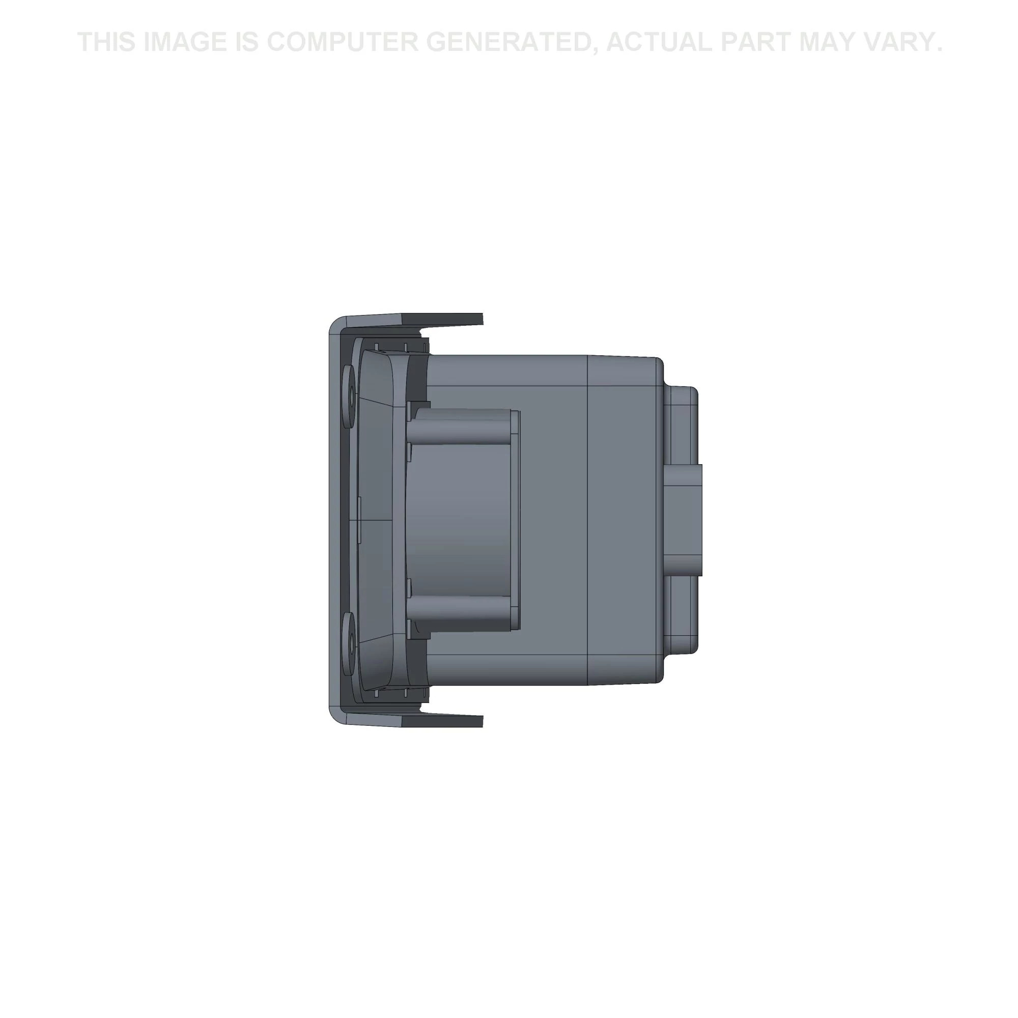INSTRUMENT CLUSTER | CASEIH | IE | EN