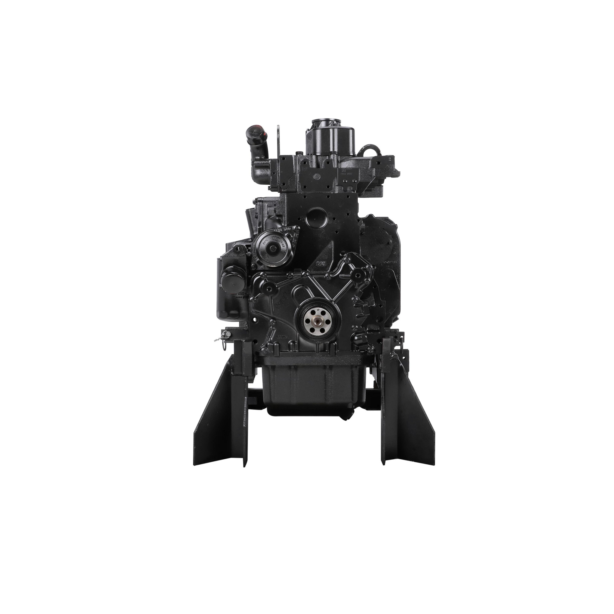 REMAN-LONG BLOCK NON EPA (non regulated) | CASECE | ANZ | EN