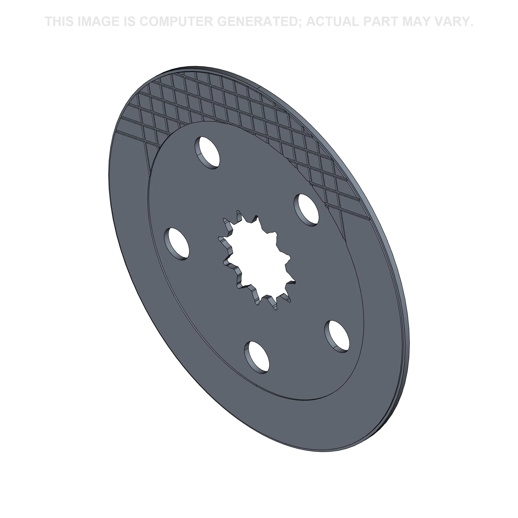 Brake Disc | NEWHOLLANDAG | CA | EN