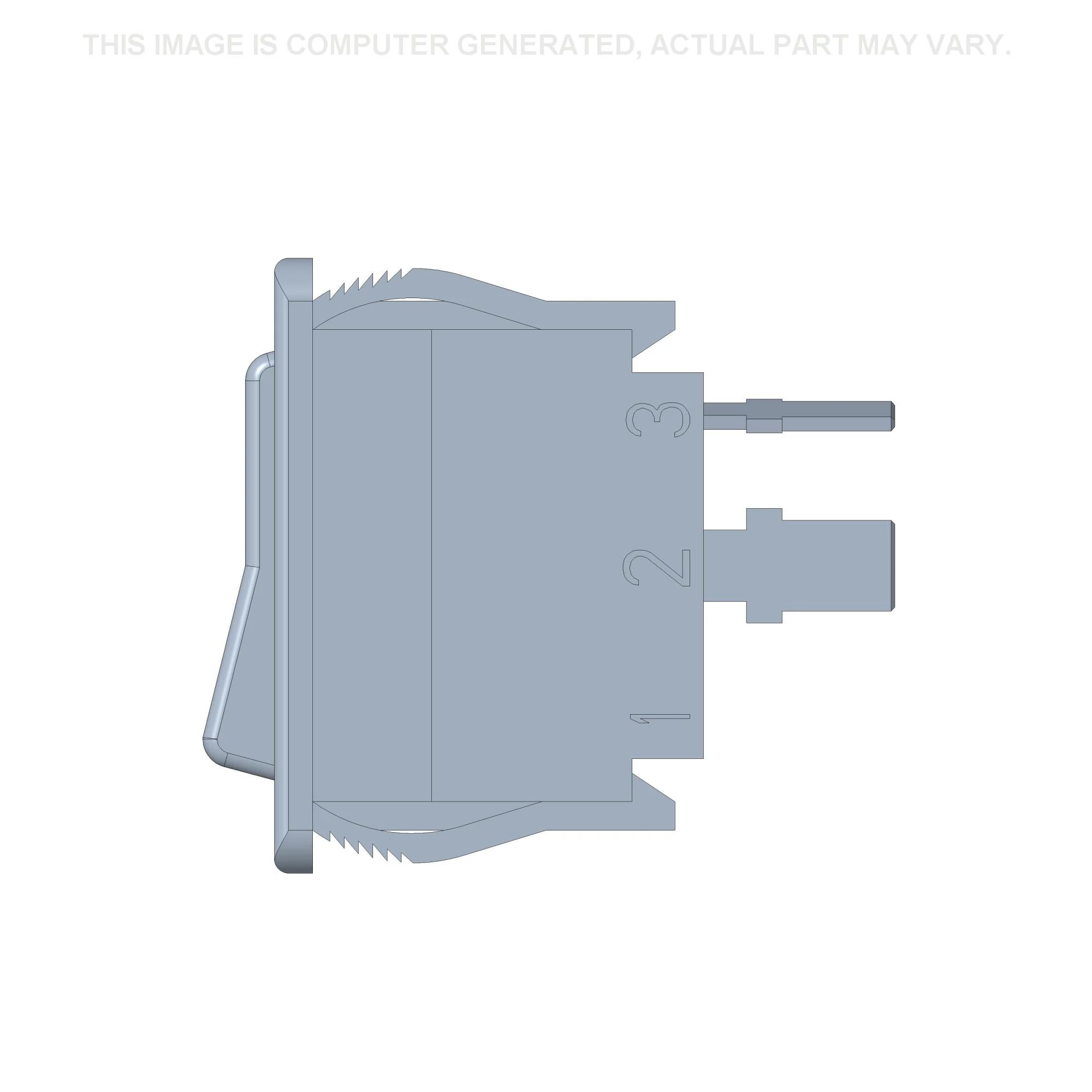 ROCKER SWITCH | MILLER | CA | EN