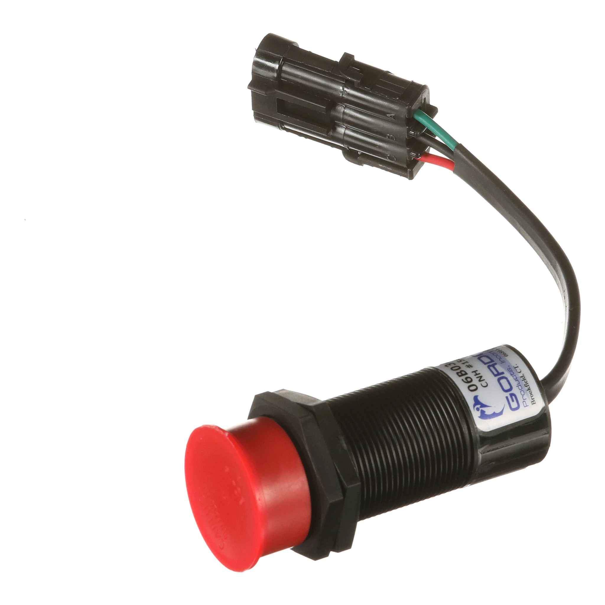 PROXIMITY SWITCH | NEWHOLLANDAG | US | EN