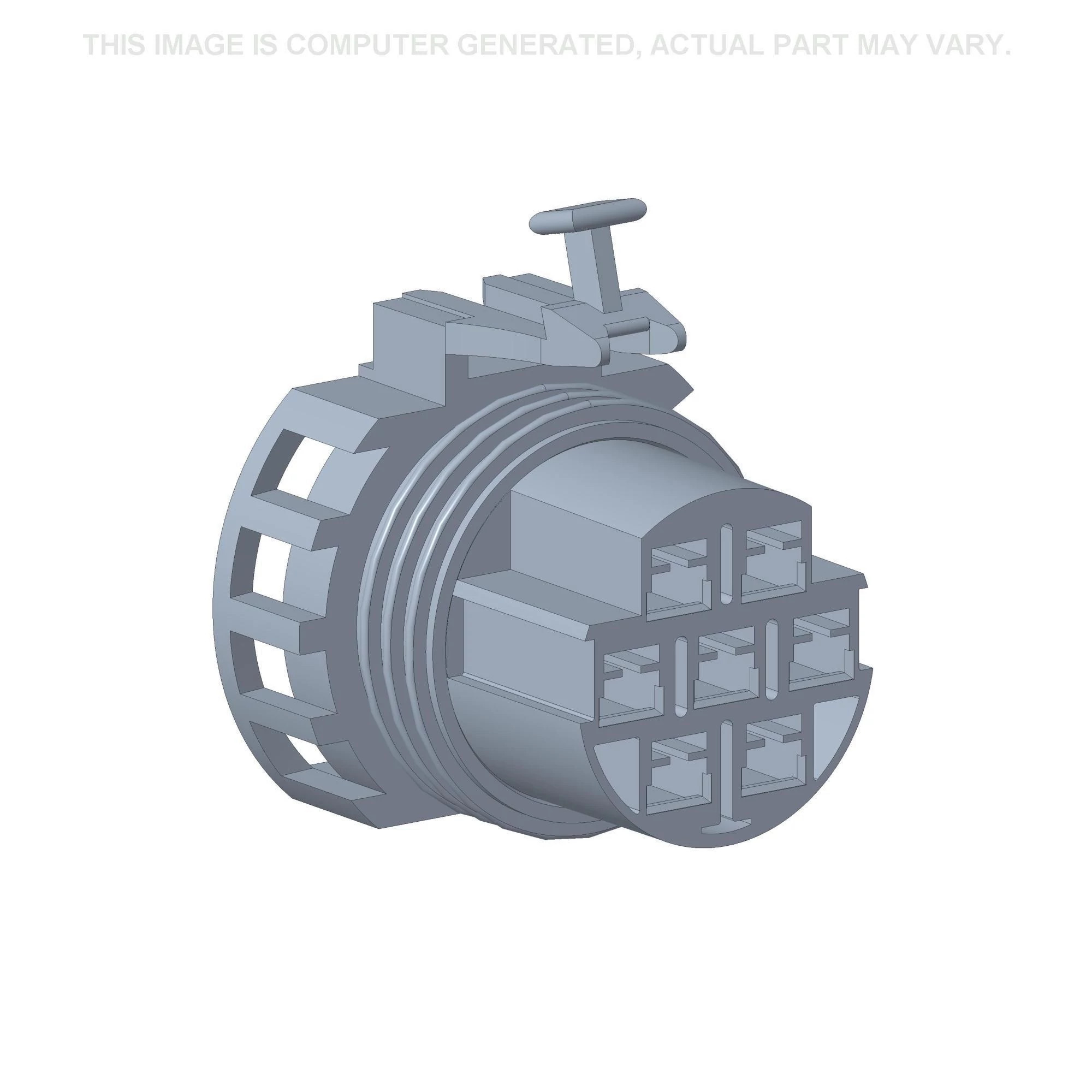ELEC CONNECTOR | NEWHOLLANDAG | SA | EN