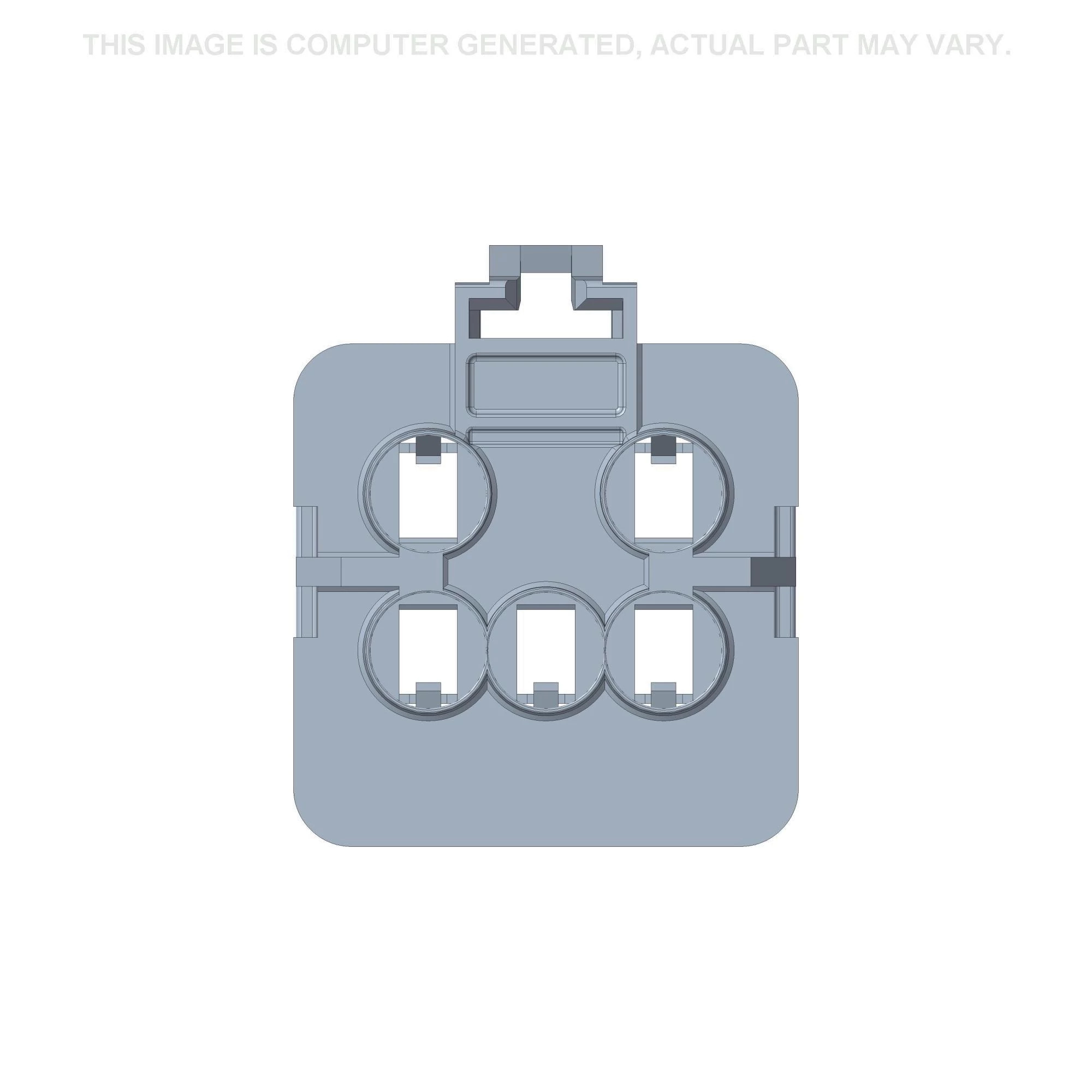 Conector Multipolar