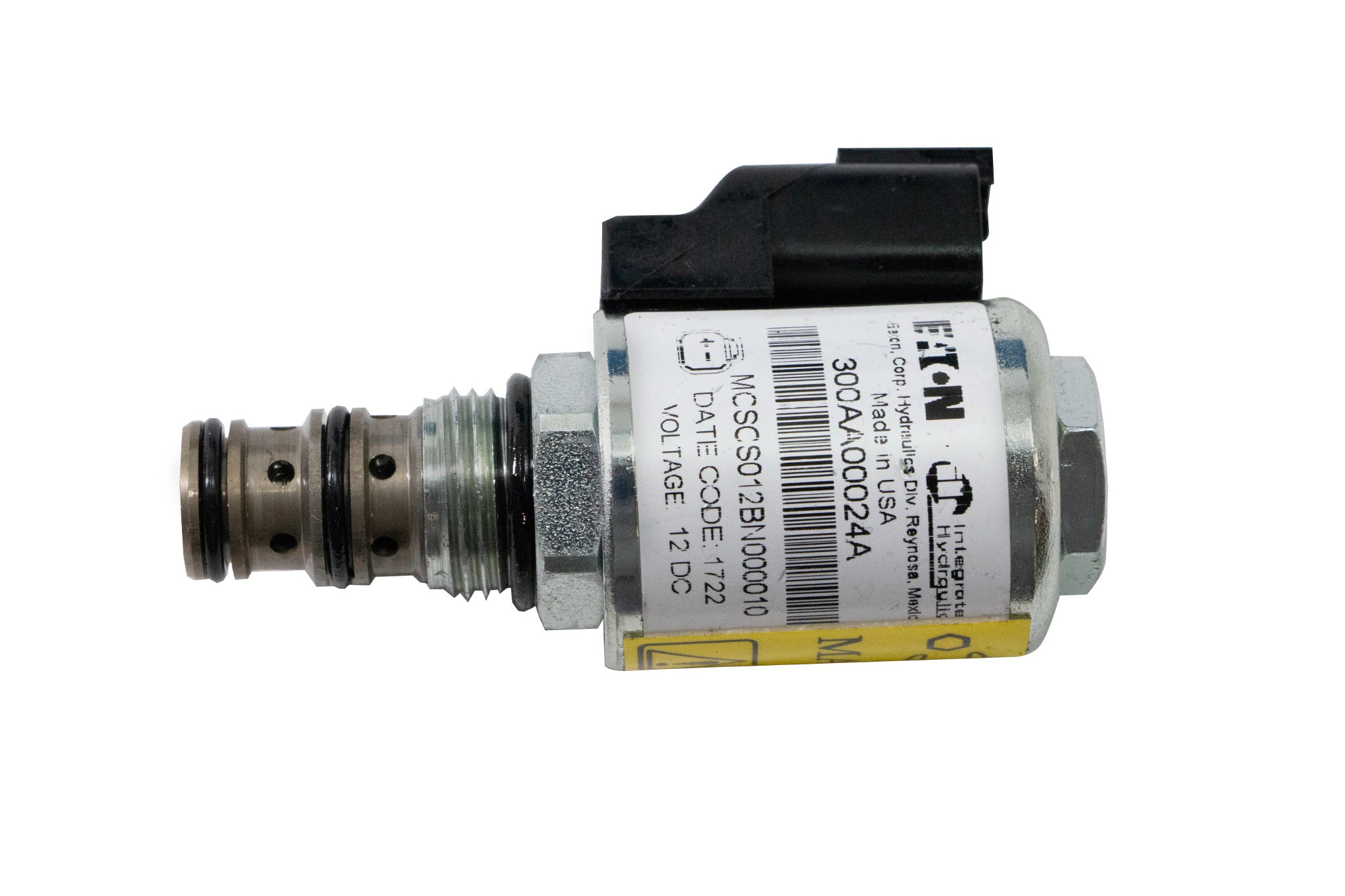 Solenoid Valve | CASEIH | US | EN