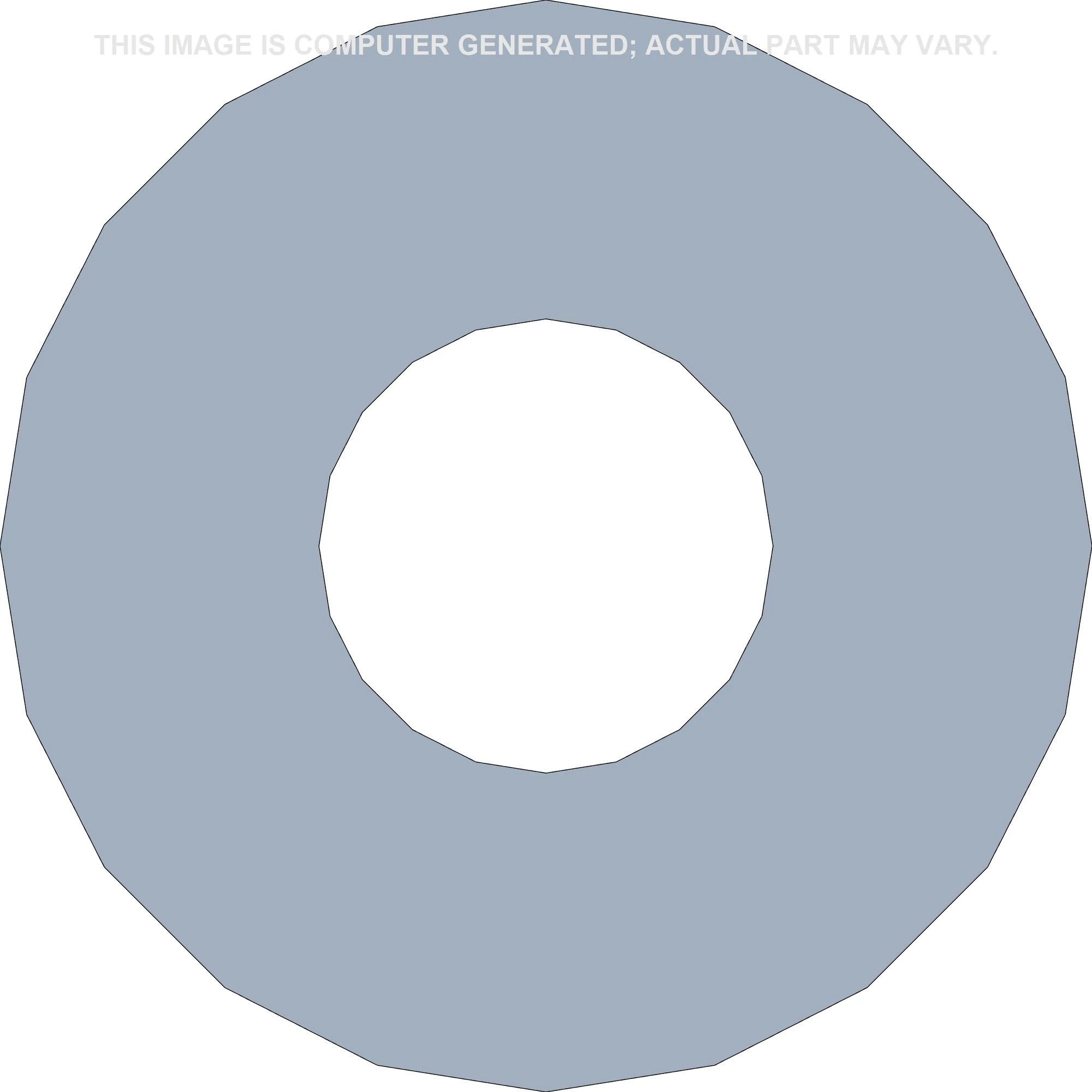 ARRUELA PLANA | CASECE | EU | PT