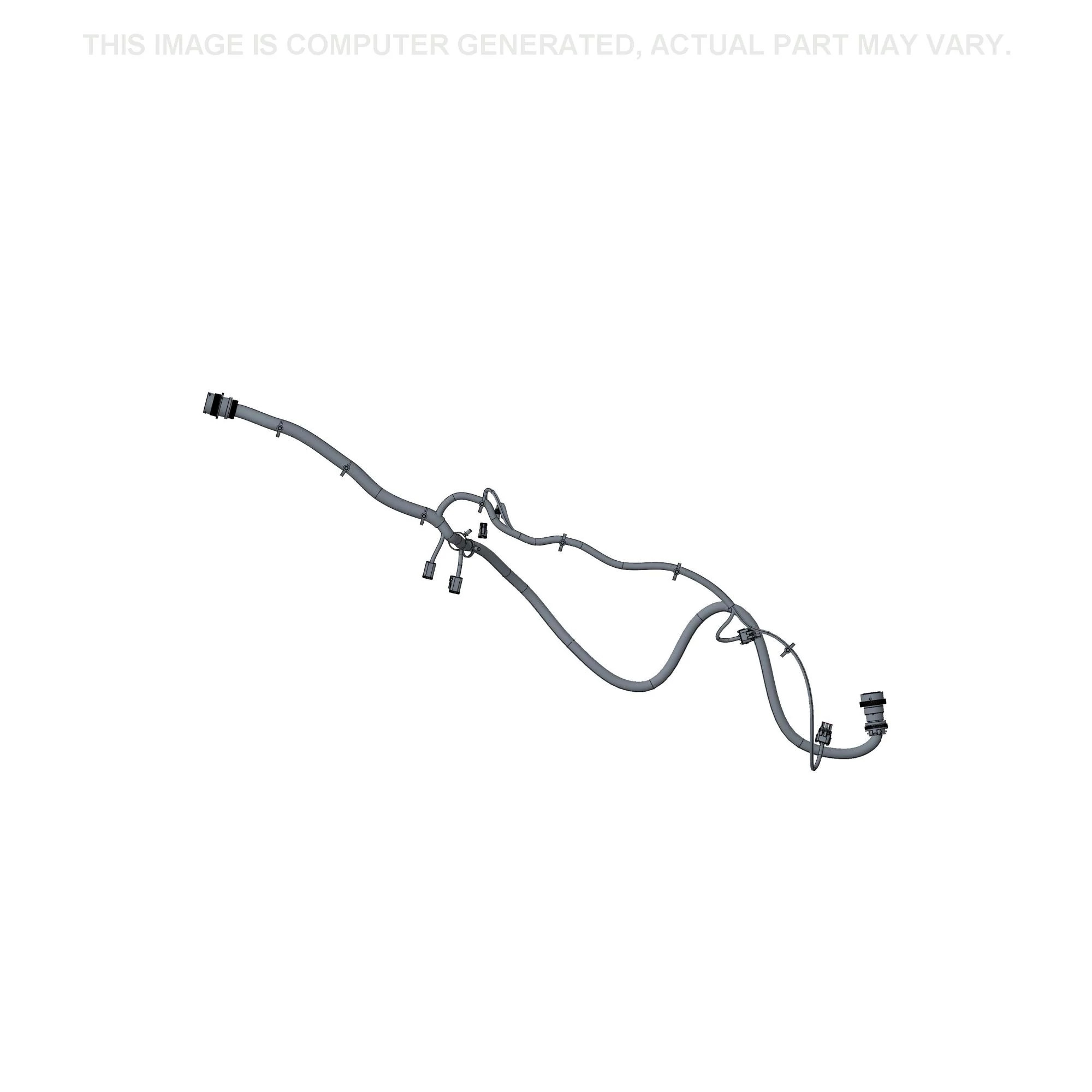 WIRE HARNESS | CASEIH | US | EN