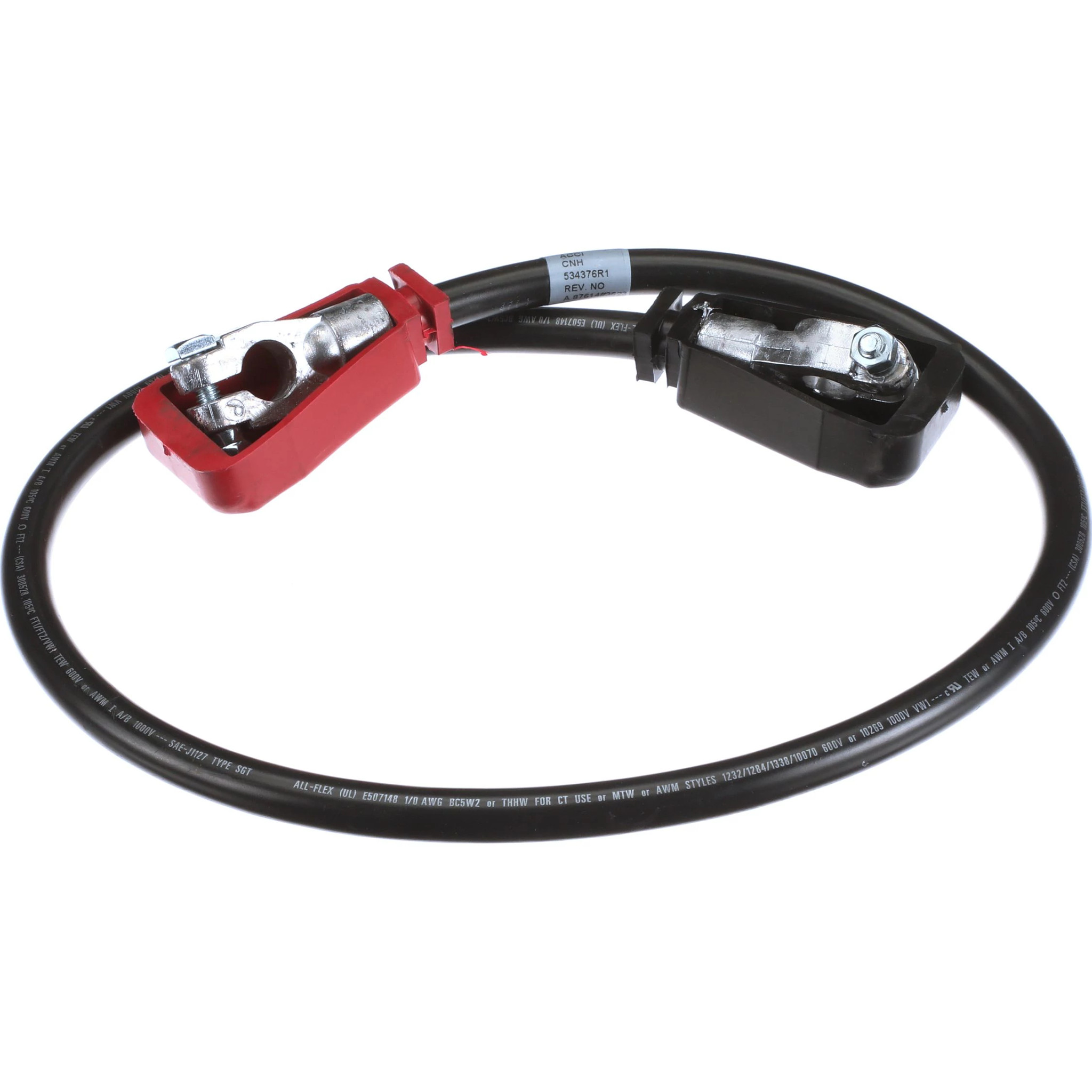 NEG BATTERY CABLE | CASEIH | CA | EN