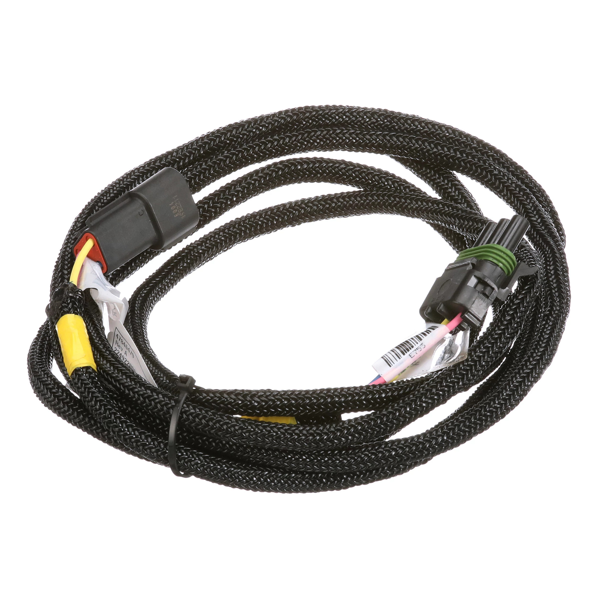 WIRE HARNESS | NEWHOLLANDCE | CA | EN
