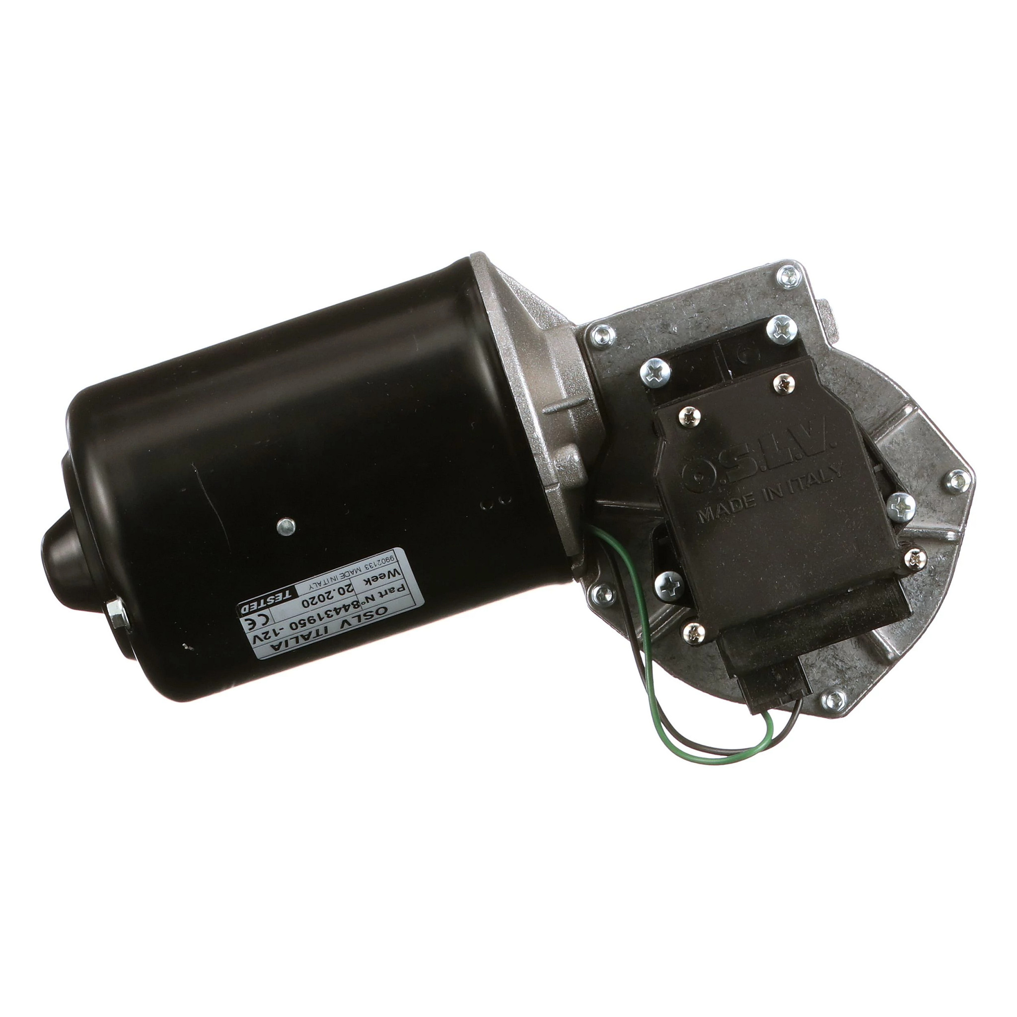 MOTOR LIMPA PÁRA-BRI | CASEIH | EU | NL