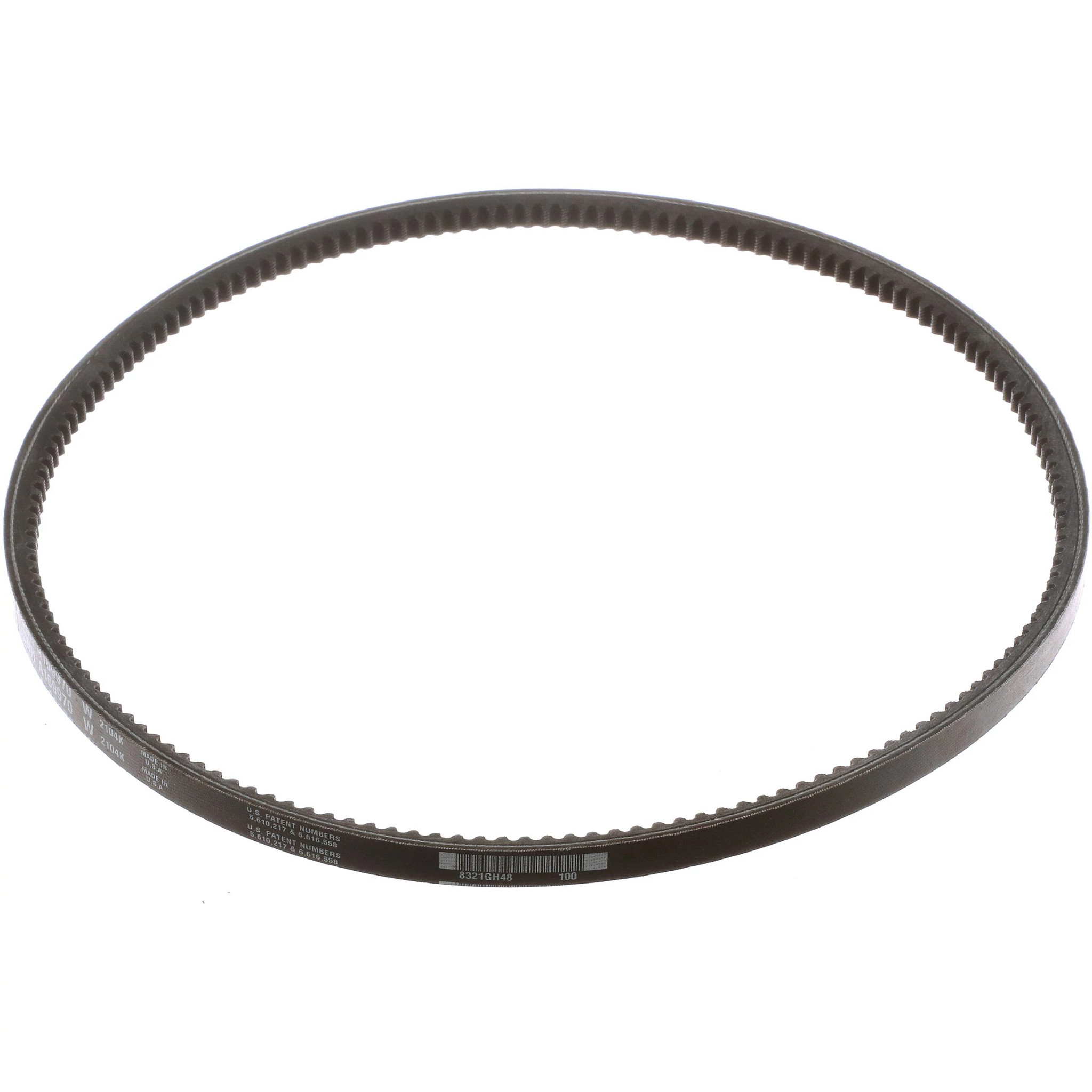 Courroie d'entraînement de 5 po (l) x 39,25 po (L) | CASEIH | CA | FR
