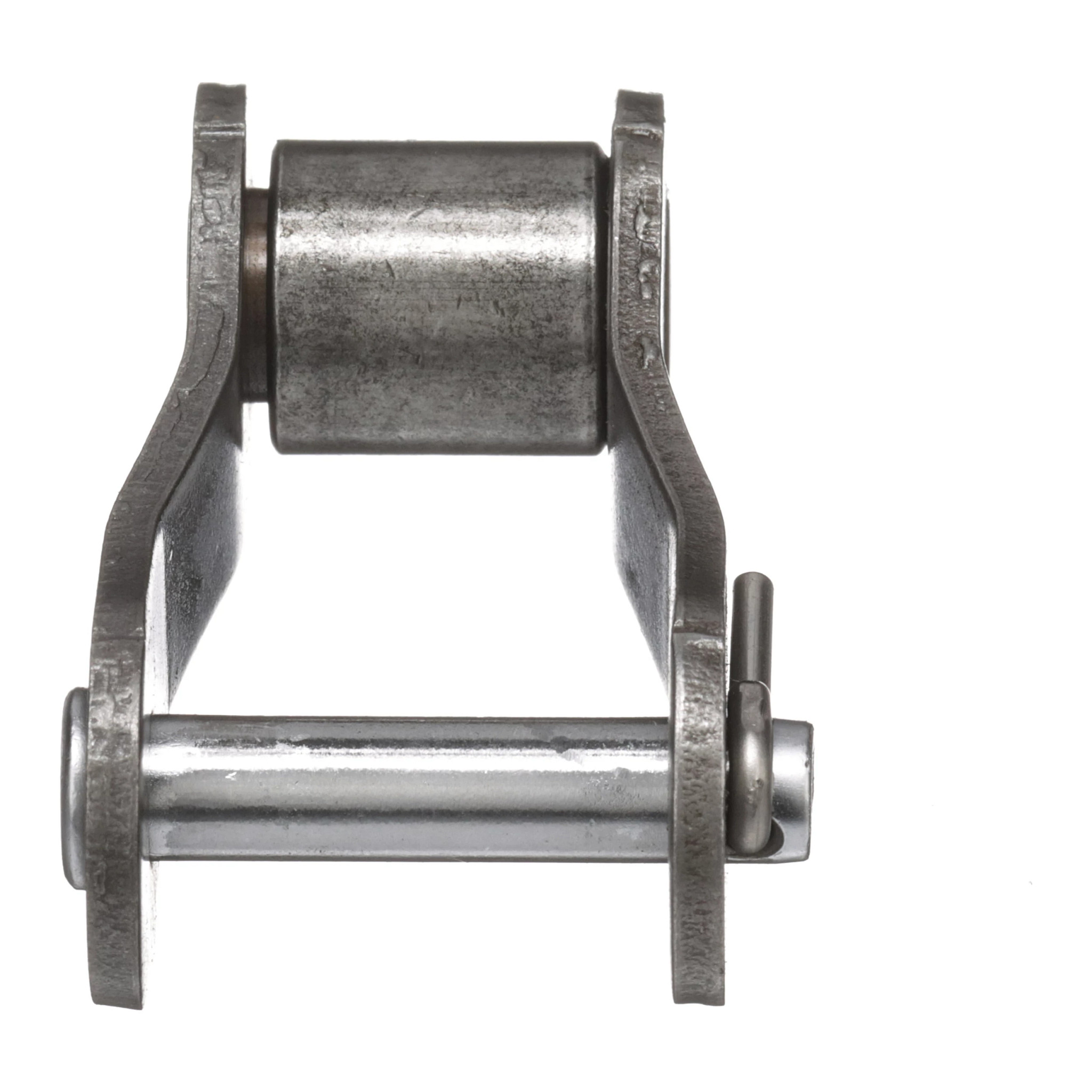 Elo de conexão para corrente de rolos agrícola