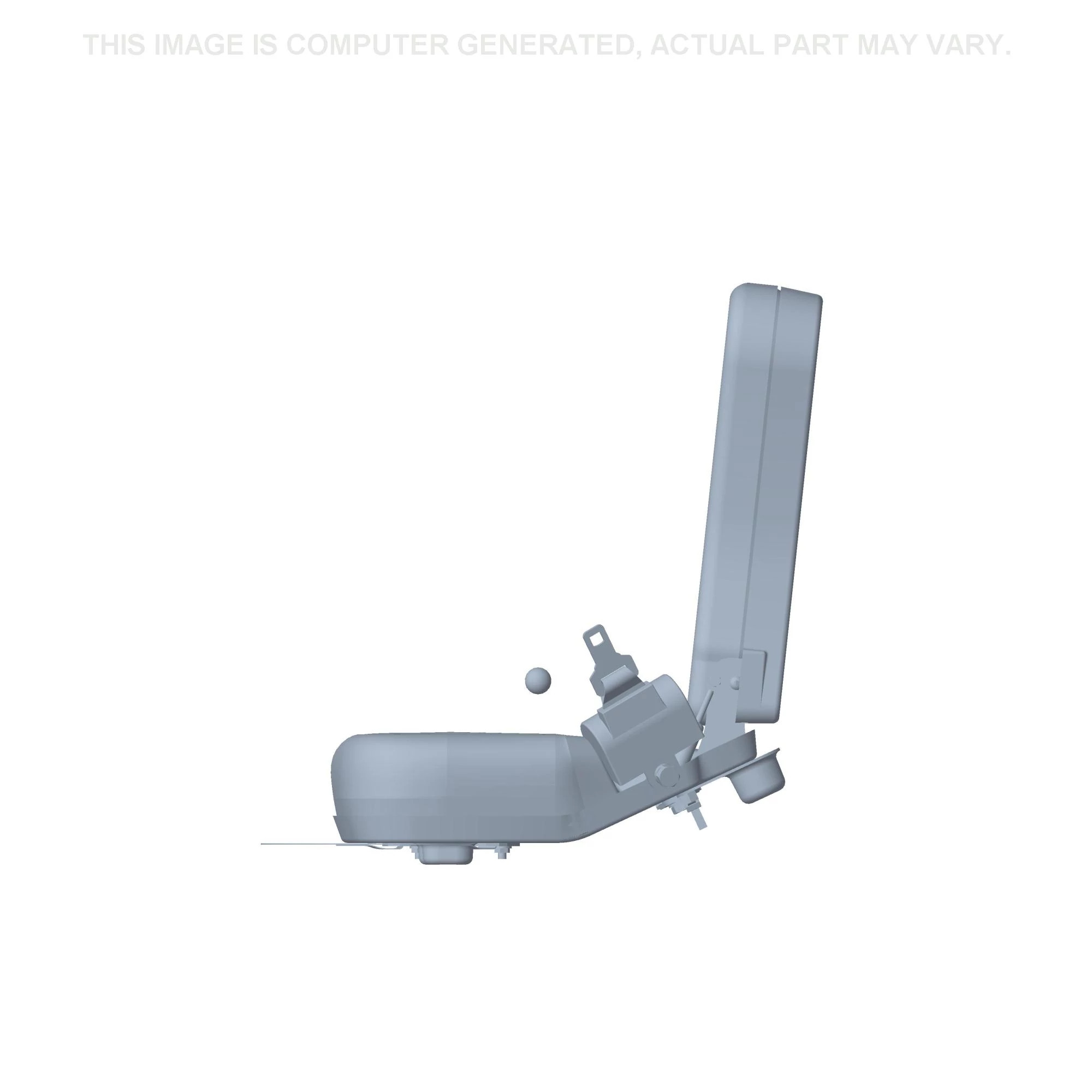 INSTRUCTIONAL SEAT | CASEIH | IE | EN