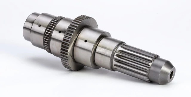 SHAFT | STEYR | IE | EN