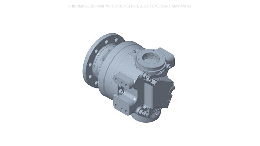 Hydraulic Motor | CASEIH | EU | EN