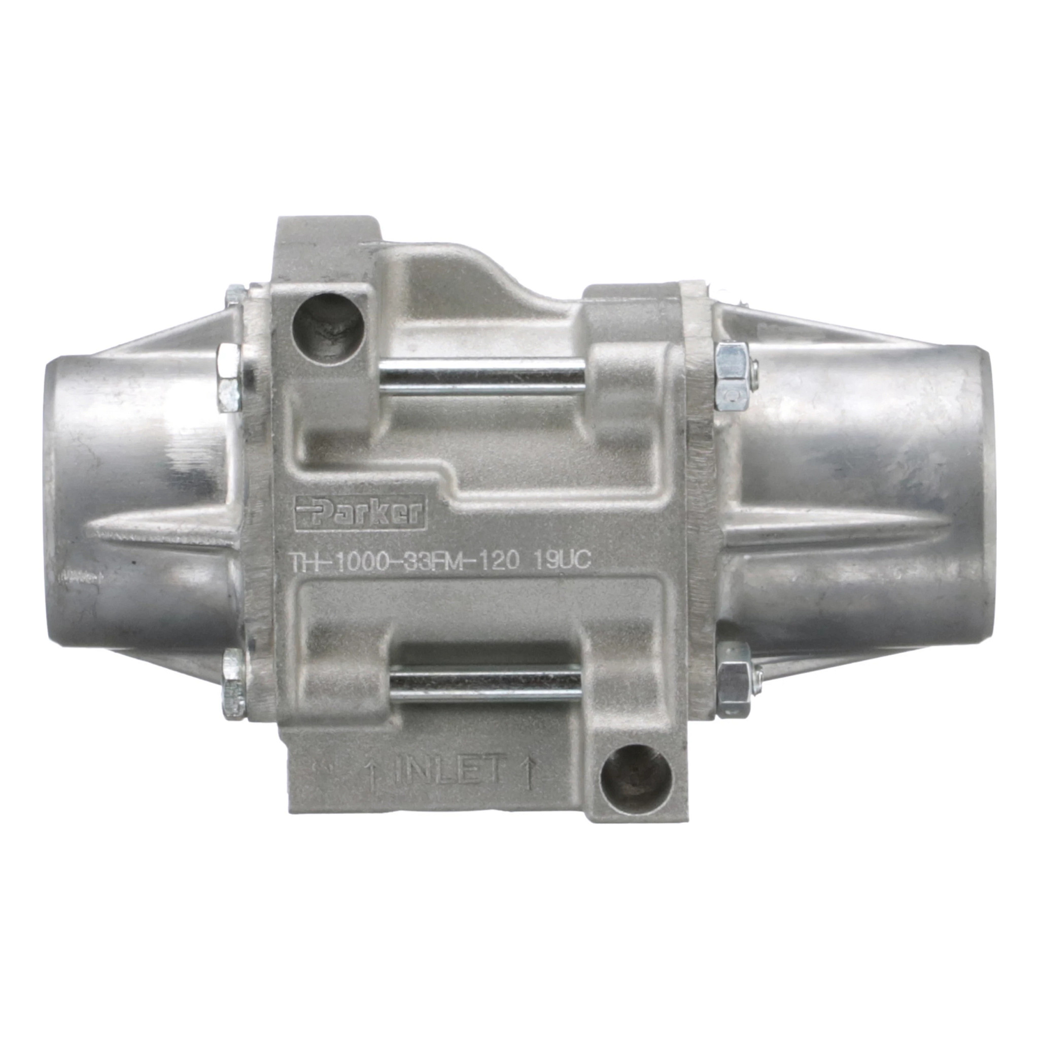 Válvula de desvio - 151 mm C x 89 mm A x 66 mm L