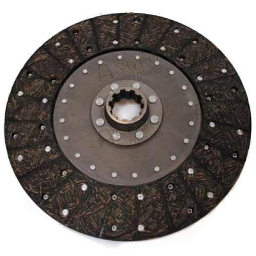 Plateau d'embrayage | CASEIH | CA | EN