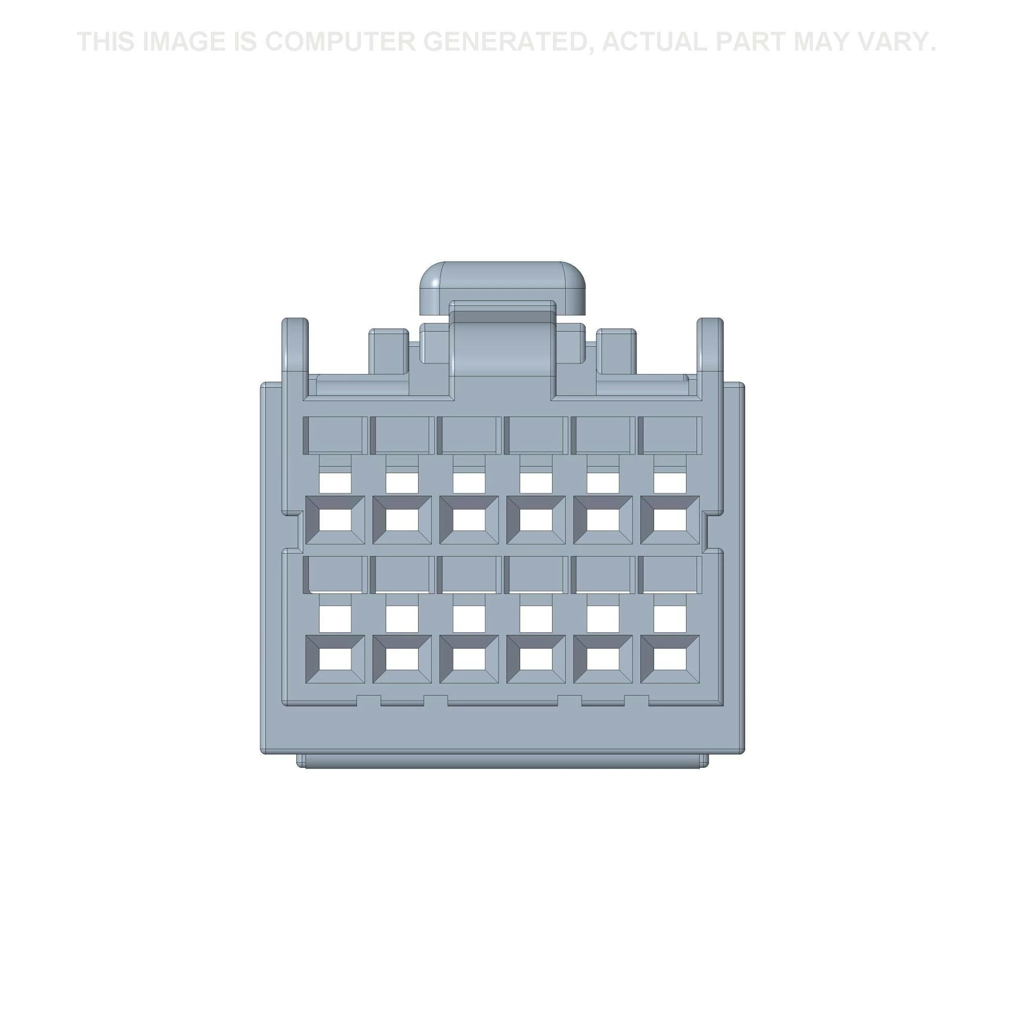 MULTIPOLE CONNECTOR | NEWHOLLANDAG | IE | EN