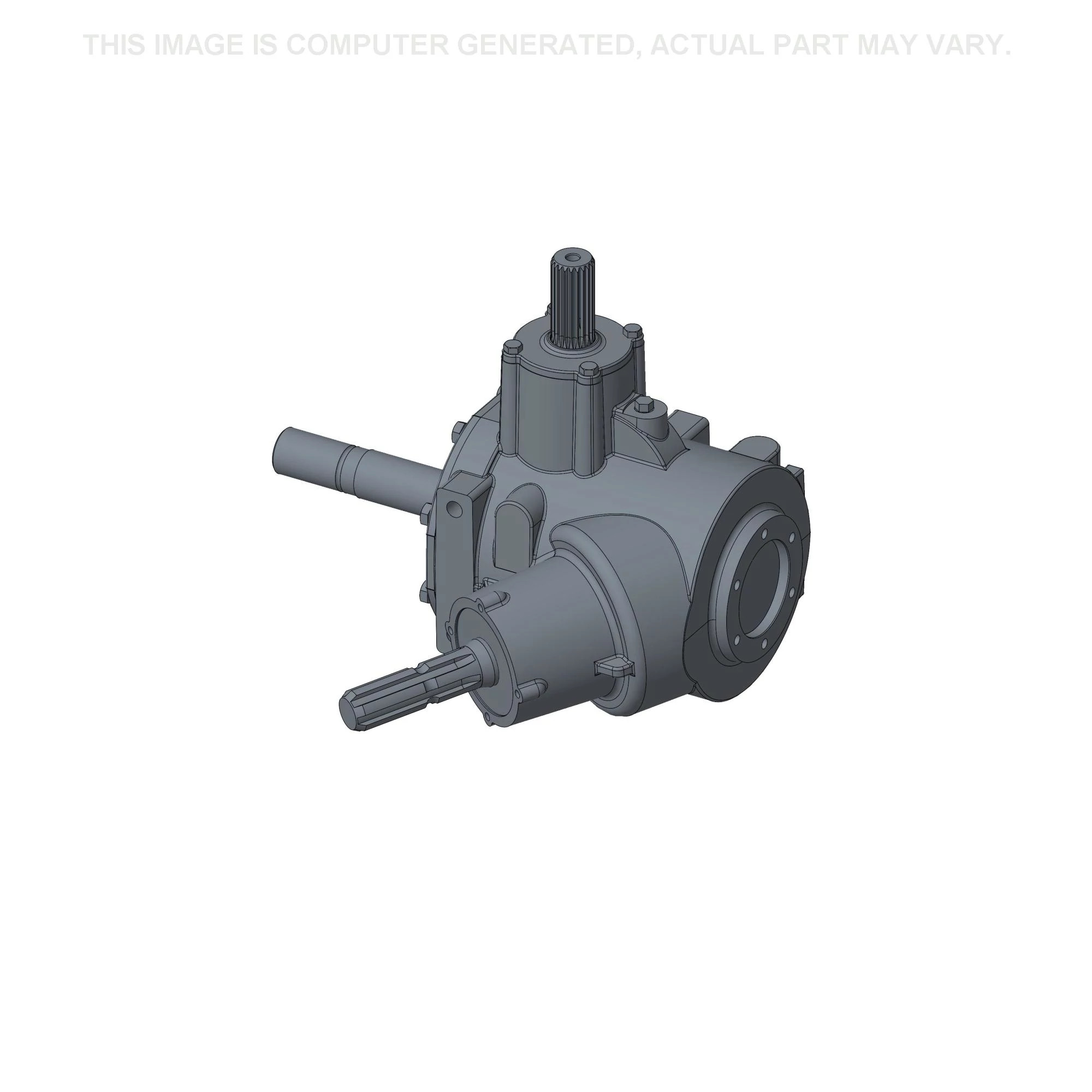 Reman Gearbox | NEWHOLLANDCE | CA | EN