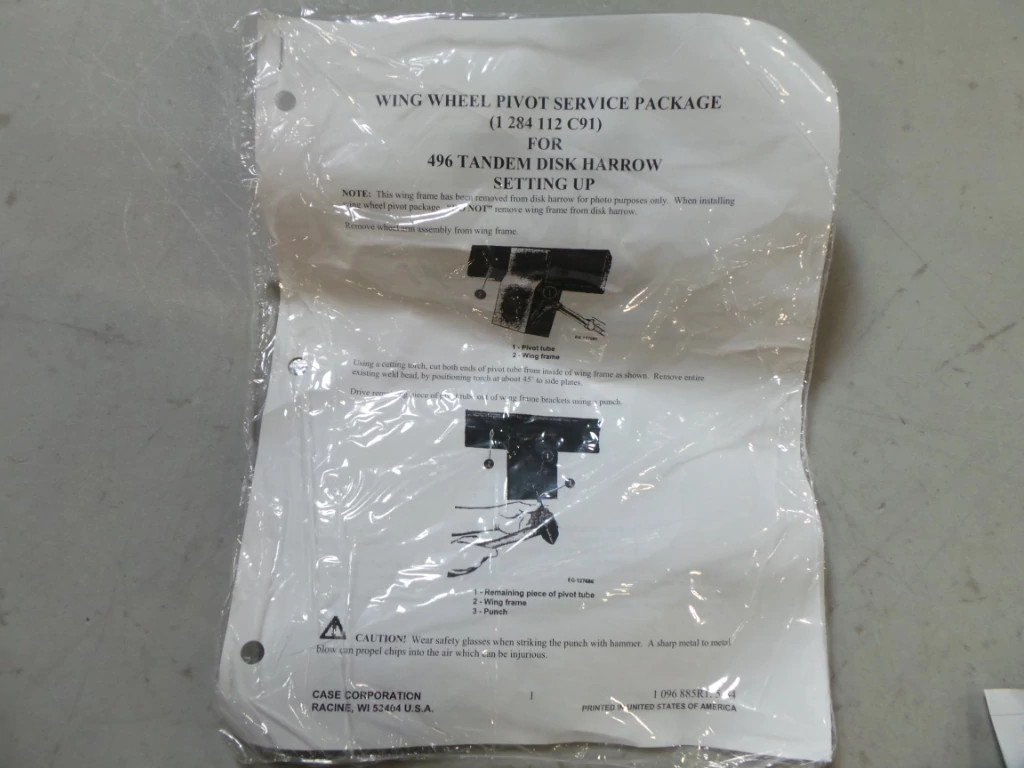 INSTRUKTION | NEWHOLLANDCE | EU | SV