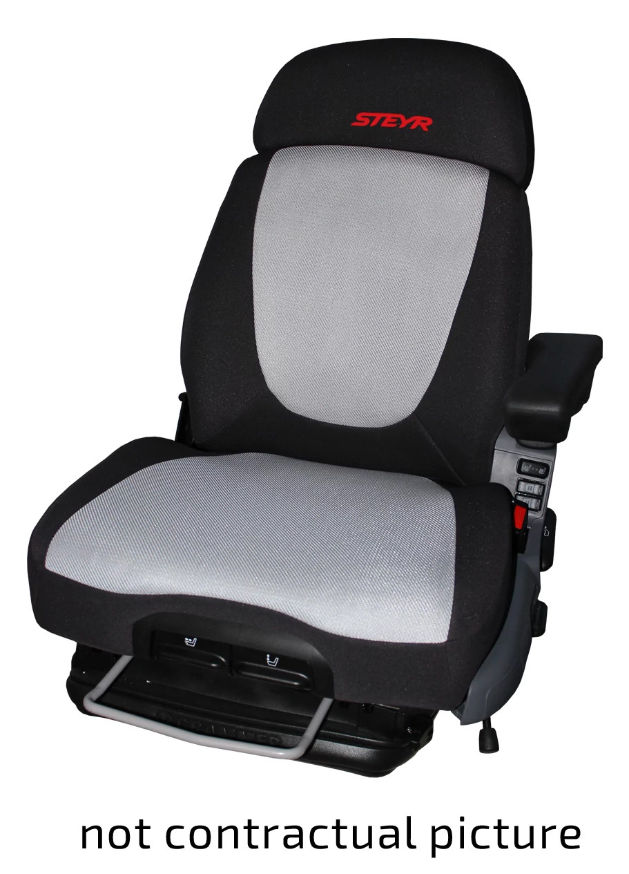 SEAT COVER | NEWHOLLANDAG | NZ | EN