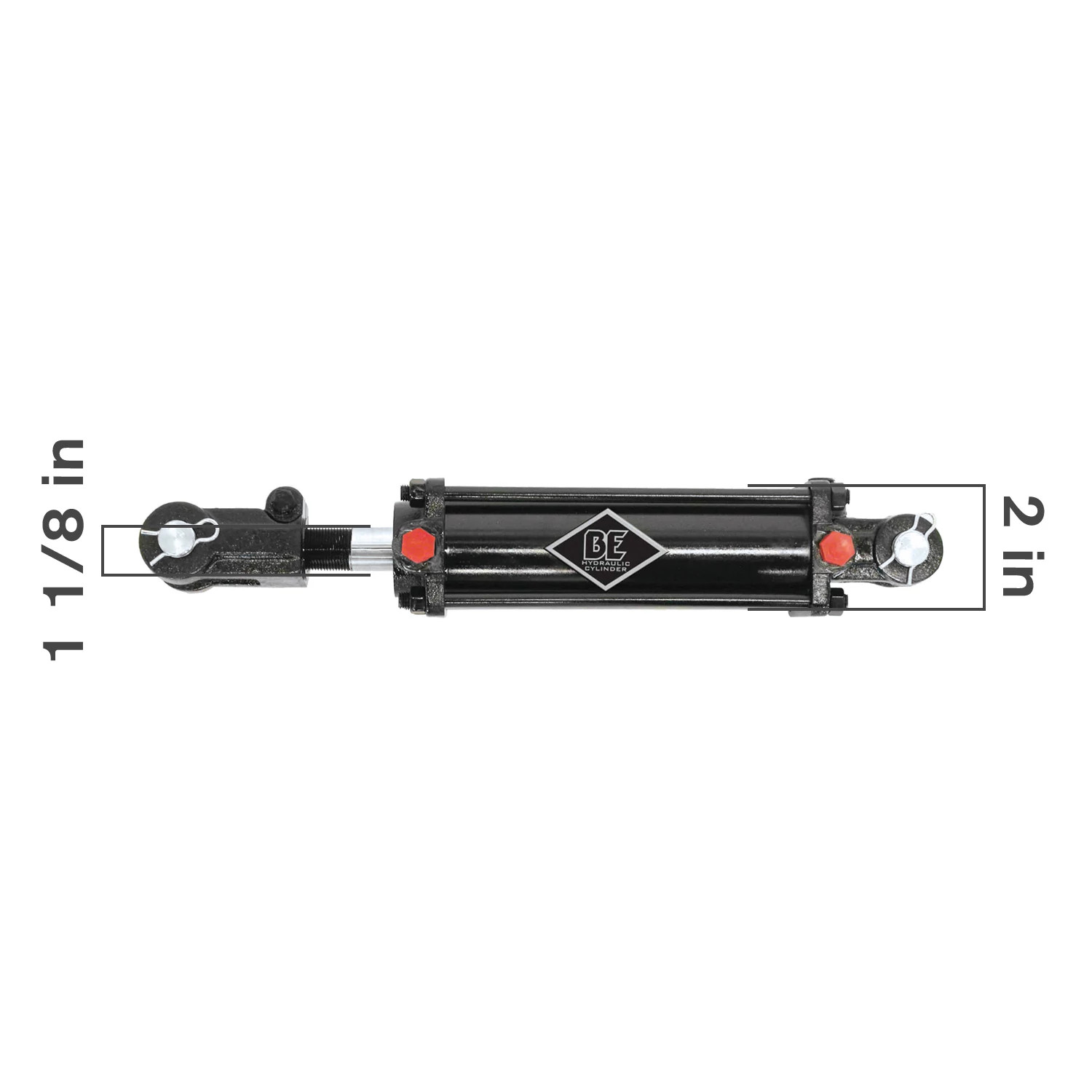 Hydraulic Cylinder - 10