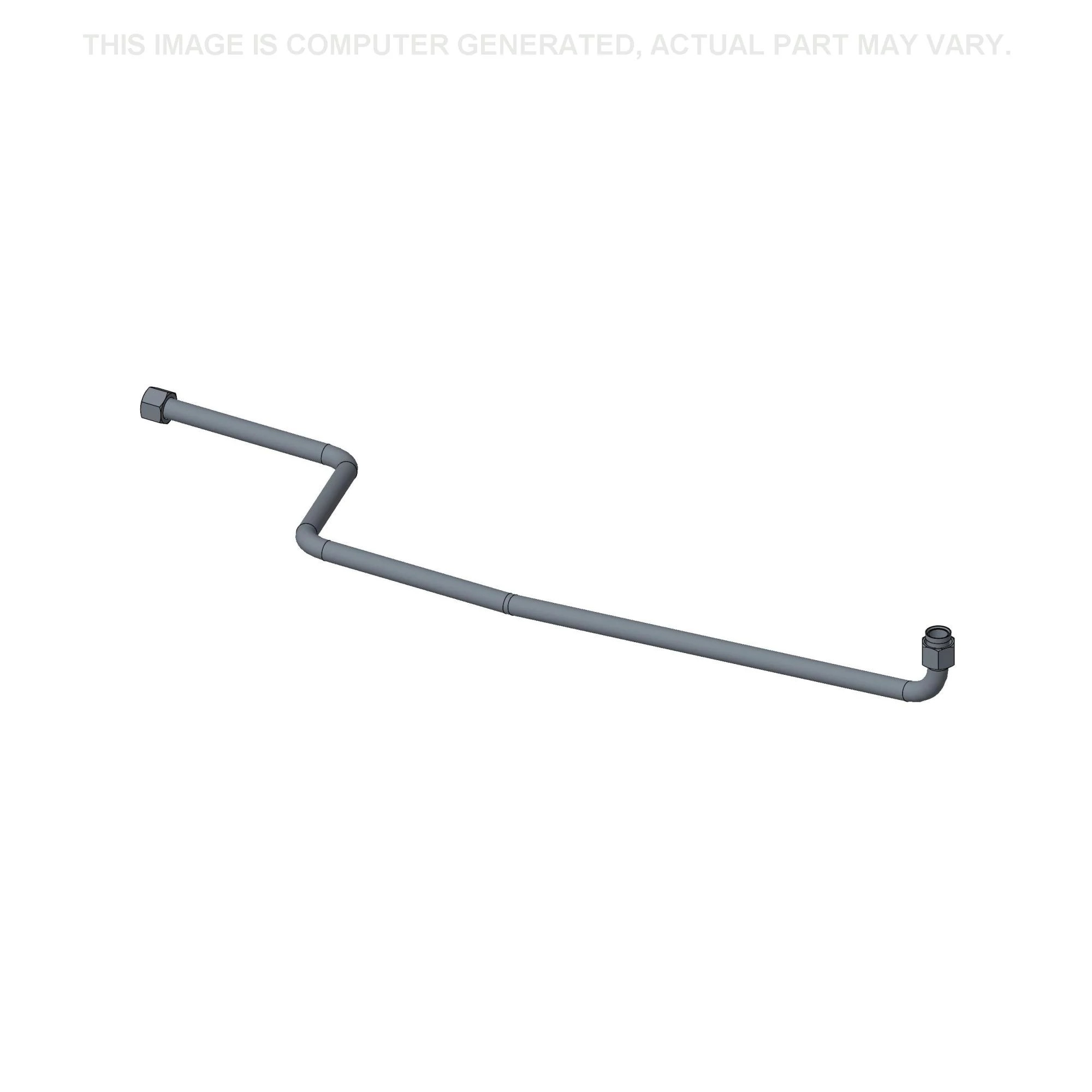 Case Drain Tube - 25.40 mm OD | NEWHOLLANDCE | CA | EN