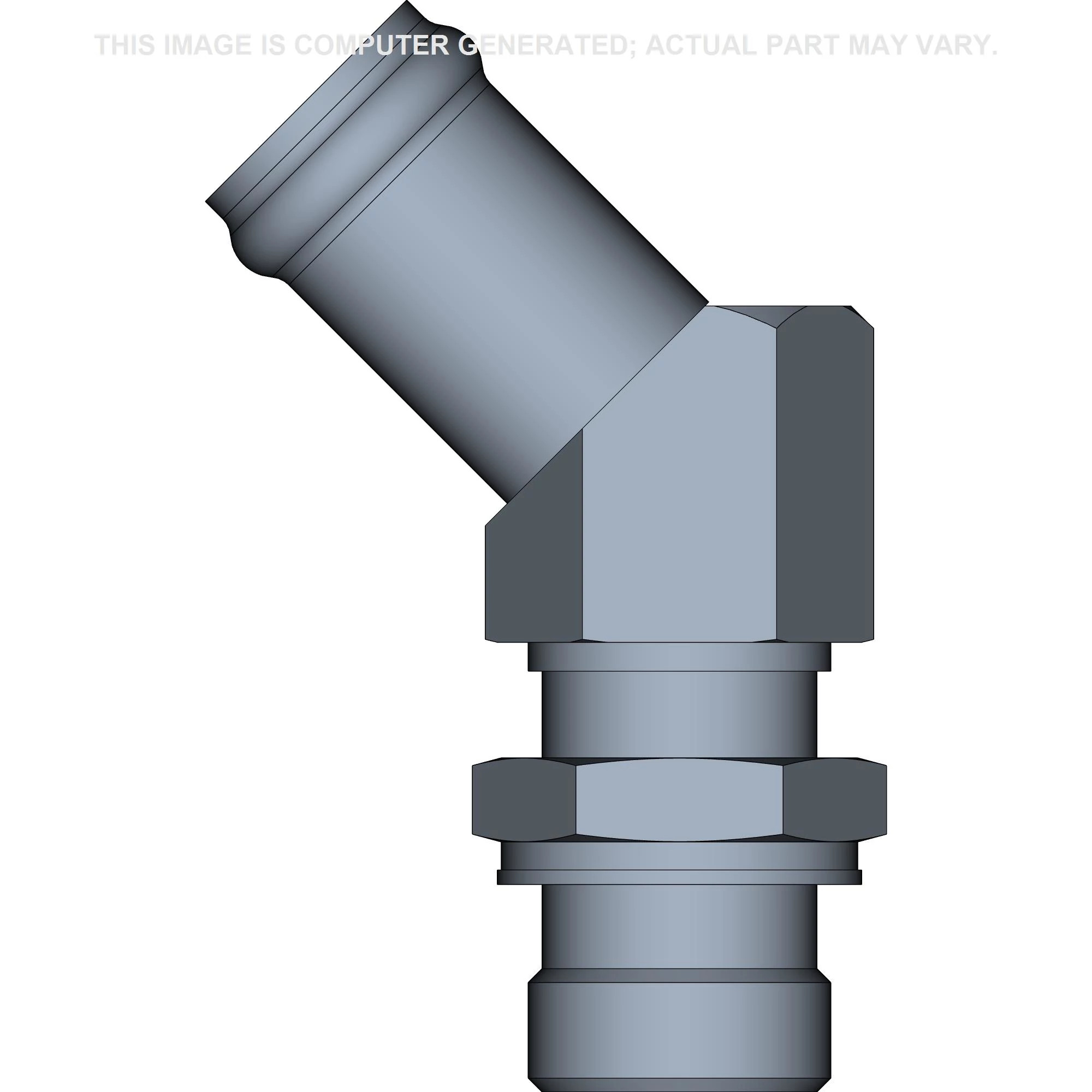 COTOVELO 45 | CASEIH | EU | PT