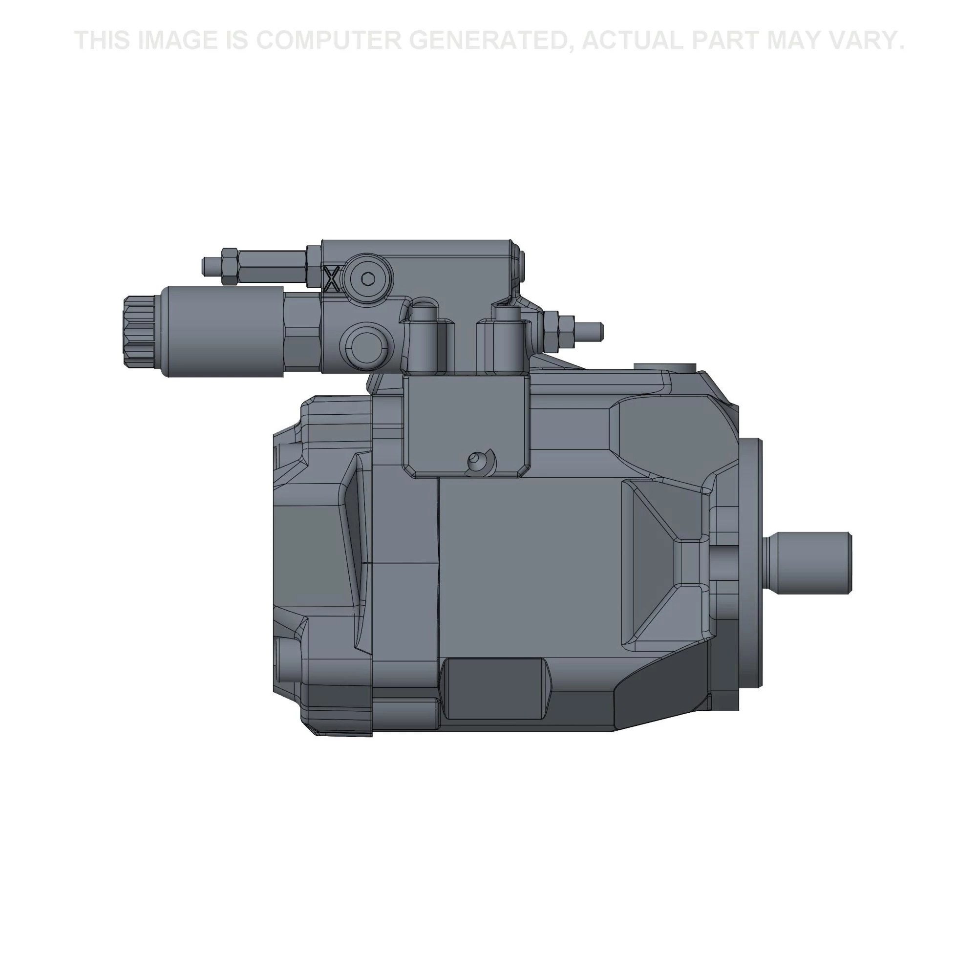 REMAN-HYD PUMP | NEWHOLLANDAG | CA | EN