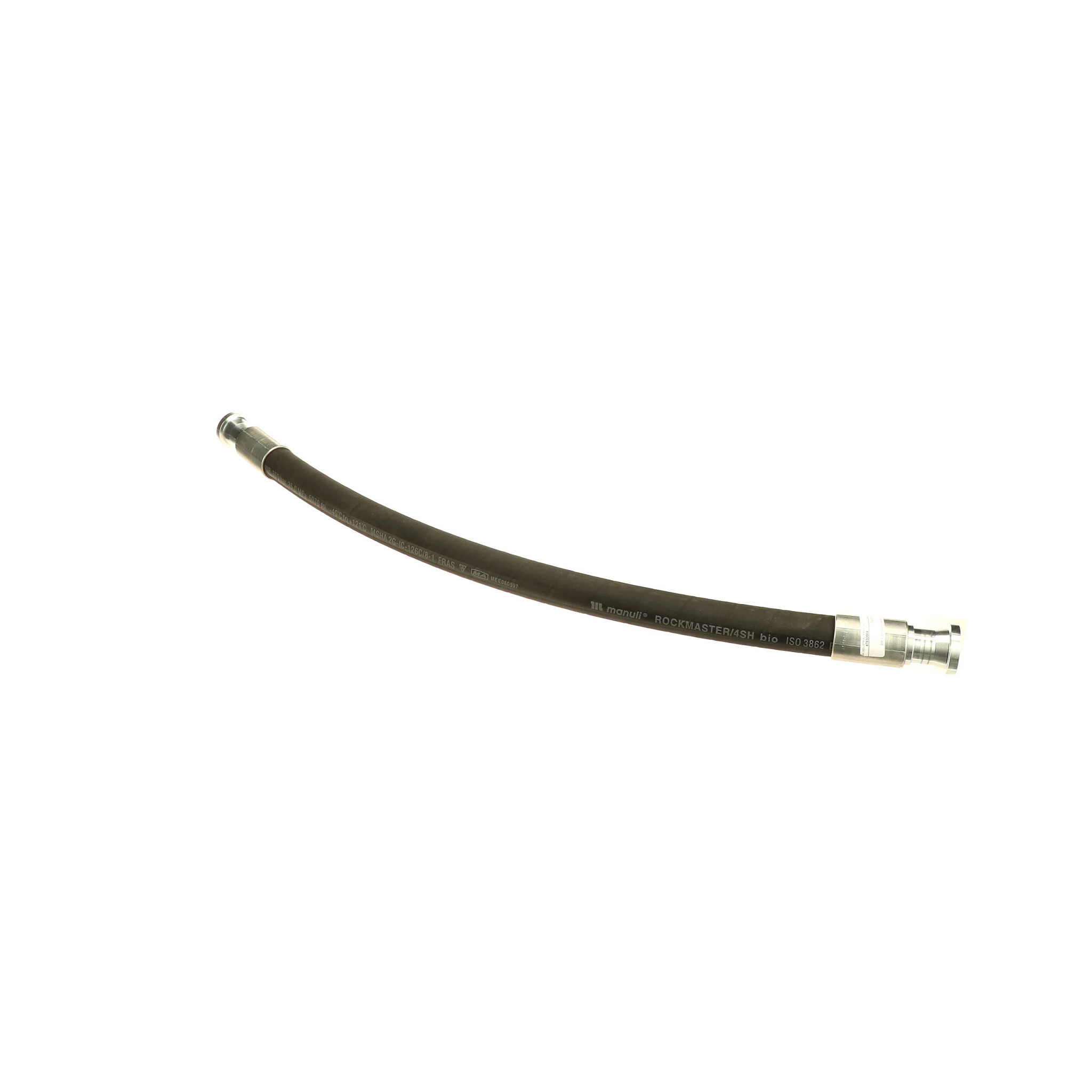 Tilt Cylinder Hose | CASECE | BR | PT