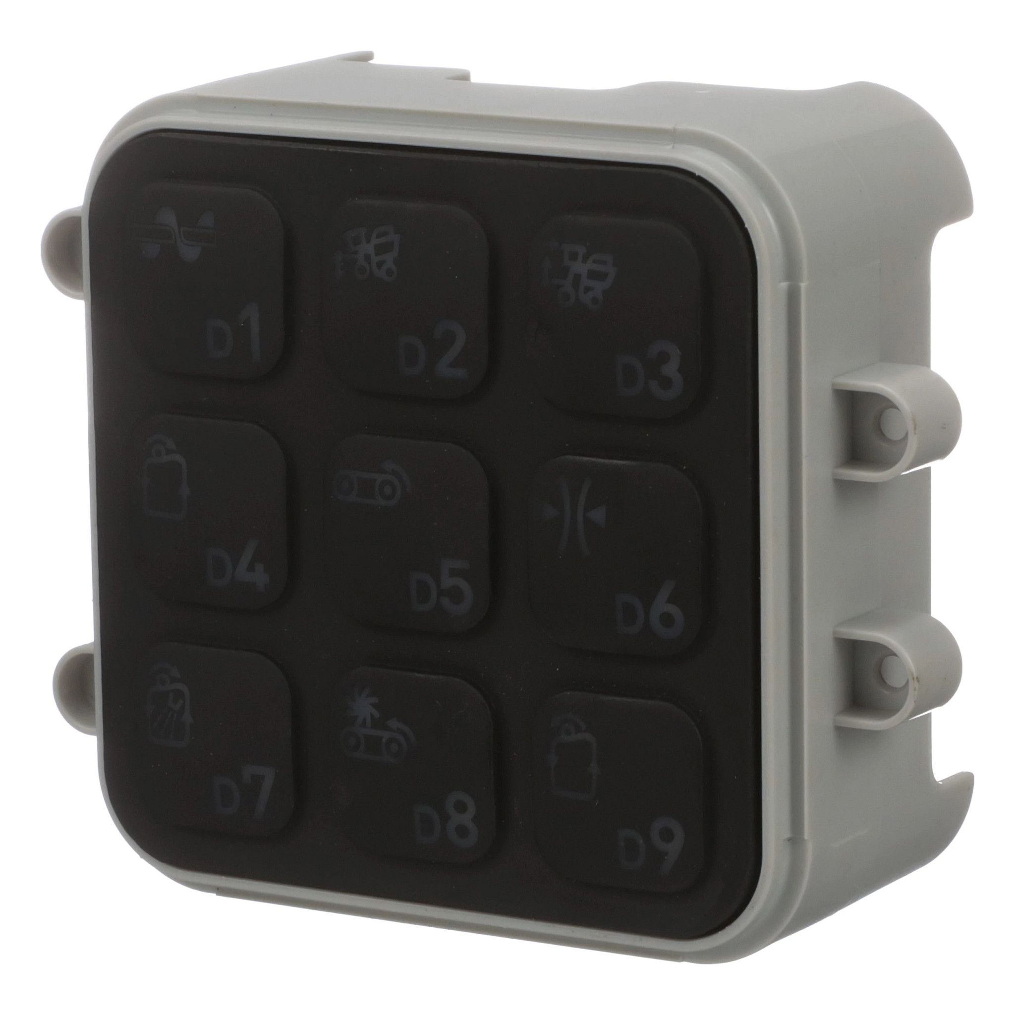 Instrument Cluster | NEWHOLLANDAG | US | EN