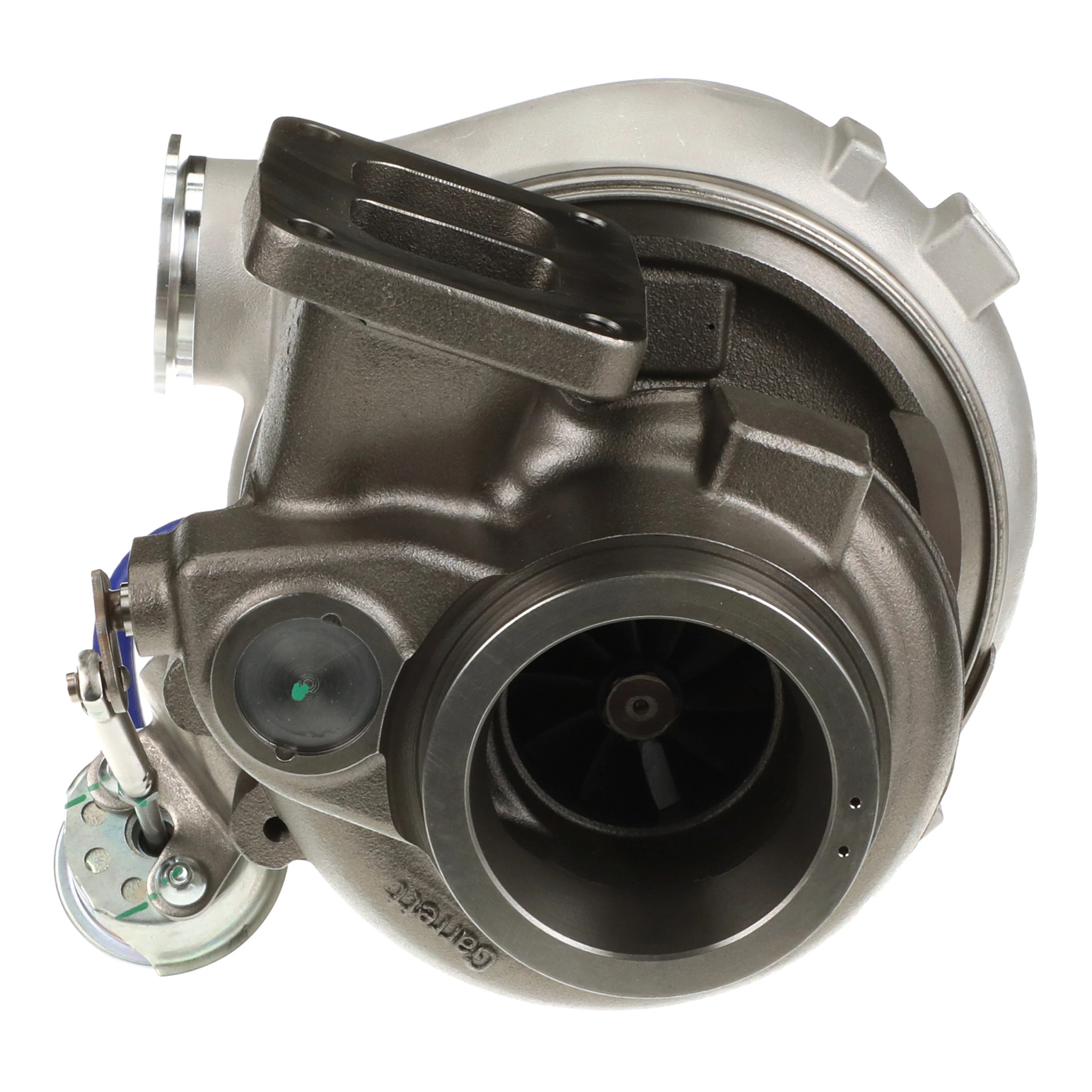 TURBOCHARGER | DEFAULT | IE | EN