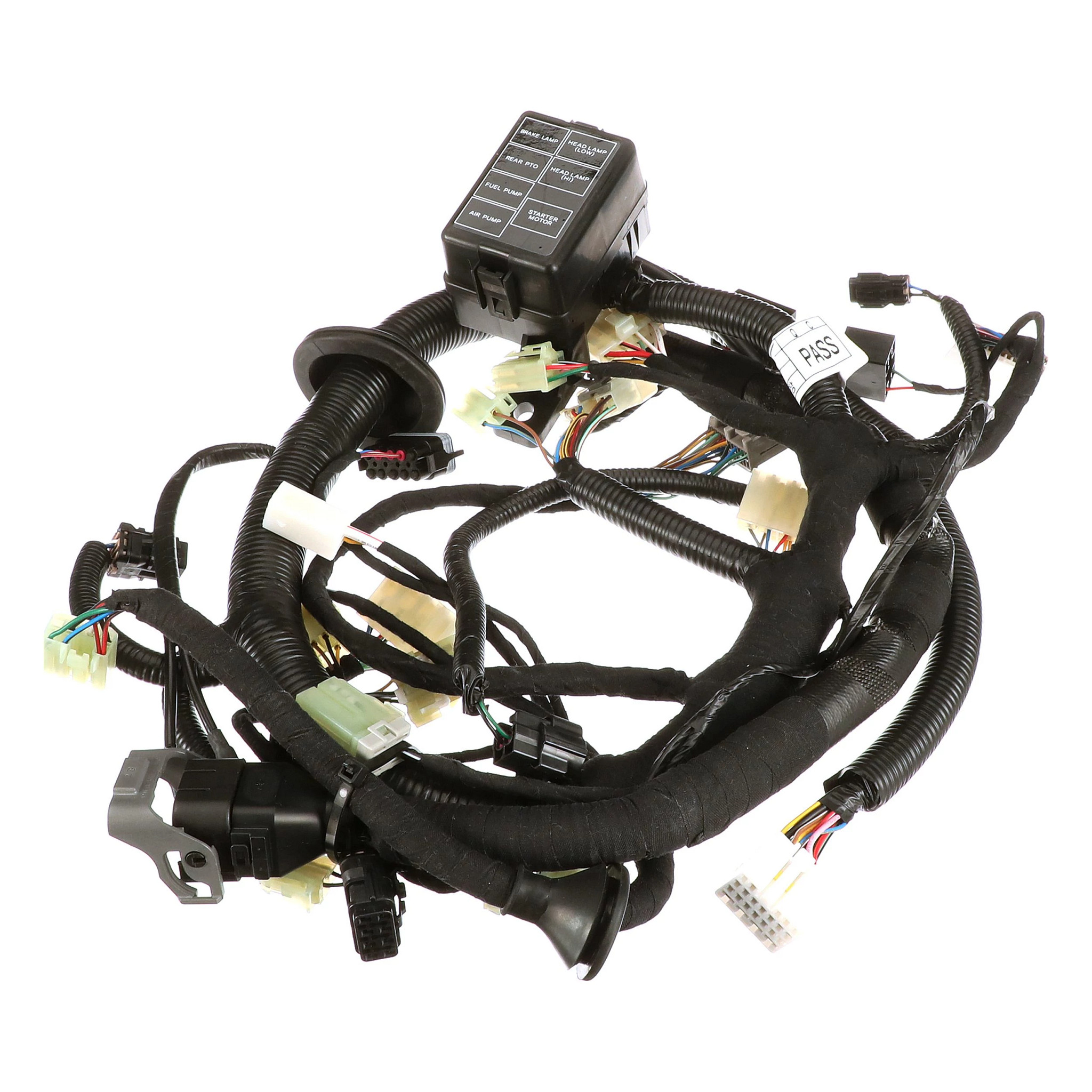 WIRE HARNESS | NEWHOLLANDAG | EU | EN