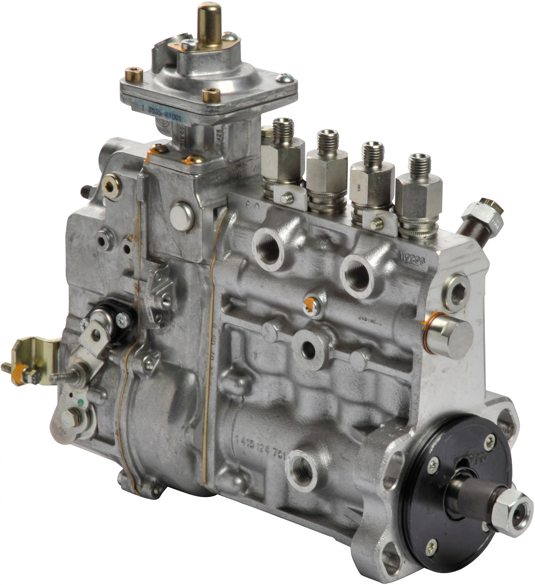Reman Fuel Injection Pump | NEWHOLLANDCE | US | EN