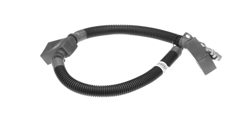 Cabo positivo da bateria - Vermelho - 890 mm C