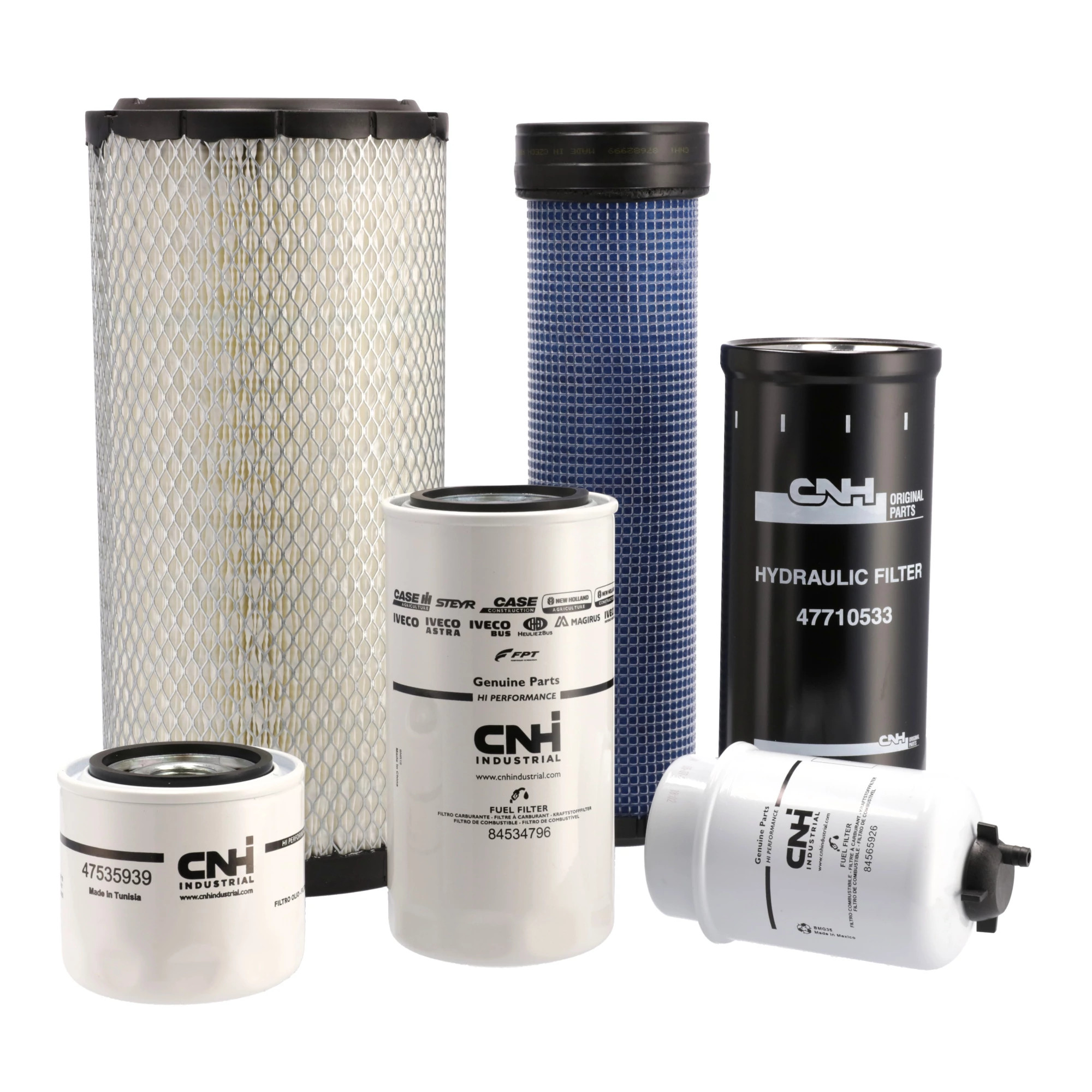 SERVICE KIT | NEWHOLLANDAG | EU | NL