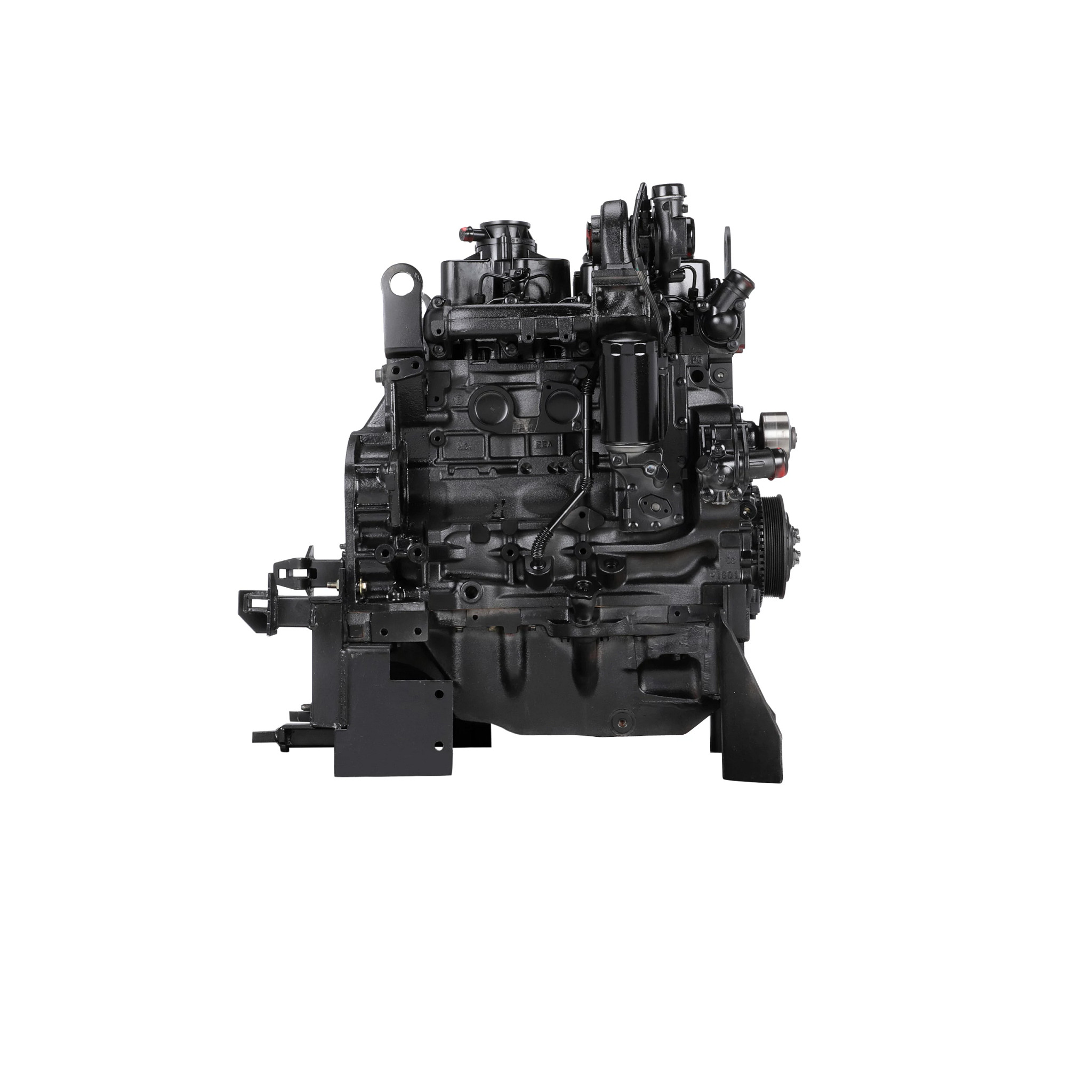 REMAN ENGINE NON EPA (non regulated) | NEWHOLLANDAG | CA | EN