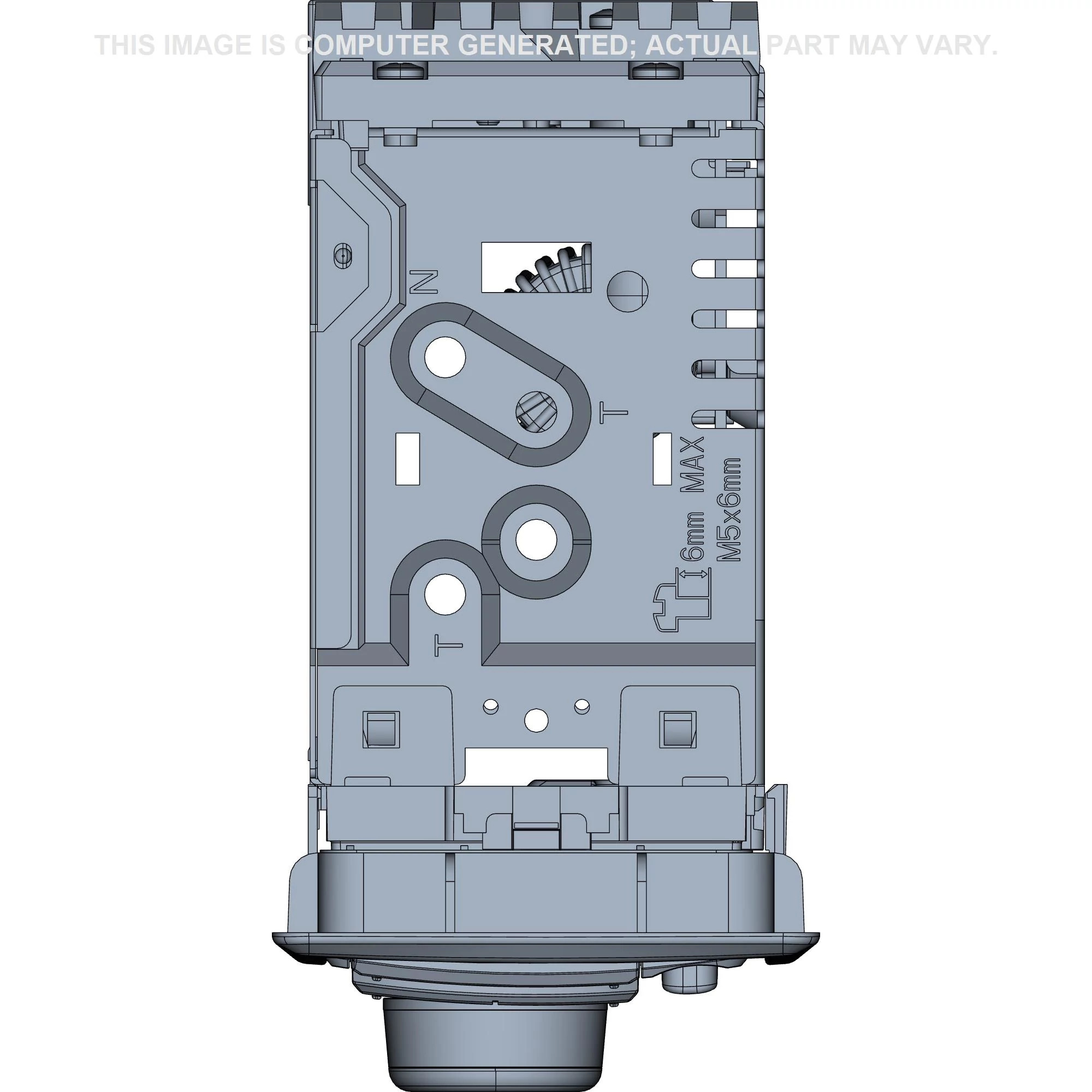 RADIO | CASECE | AMEA | EN