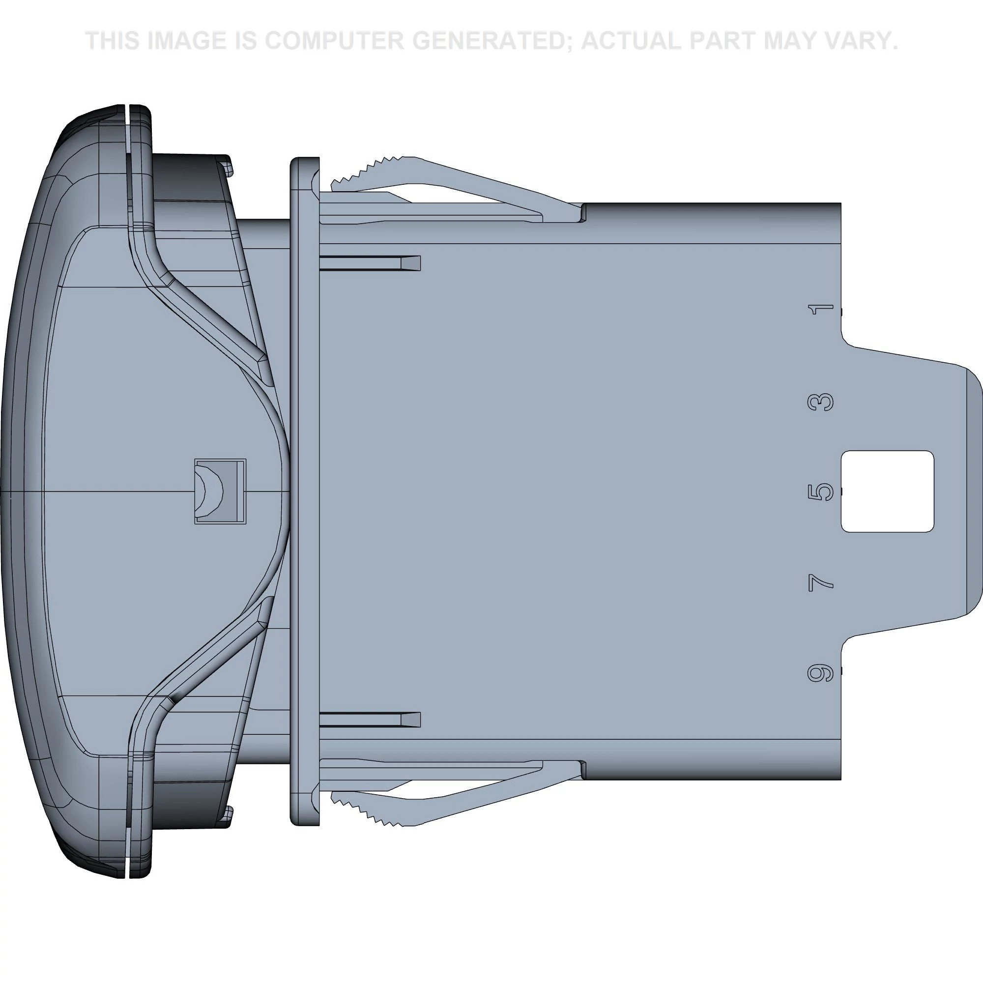 ROCKER SWITCH | NEWHOLLANDCE | EU | NL