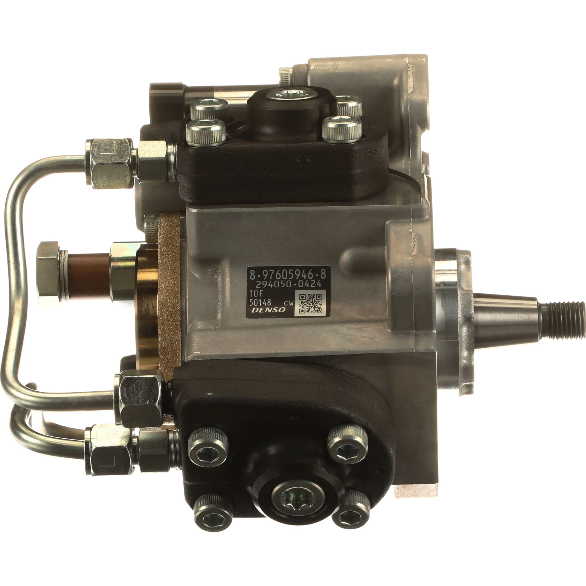 FUEL INJECTION PUMP | CASECE | US | EN