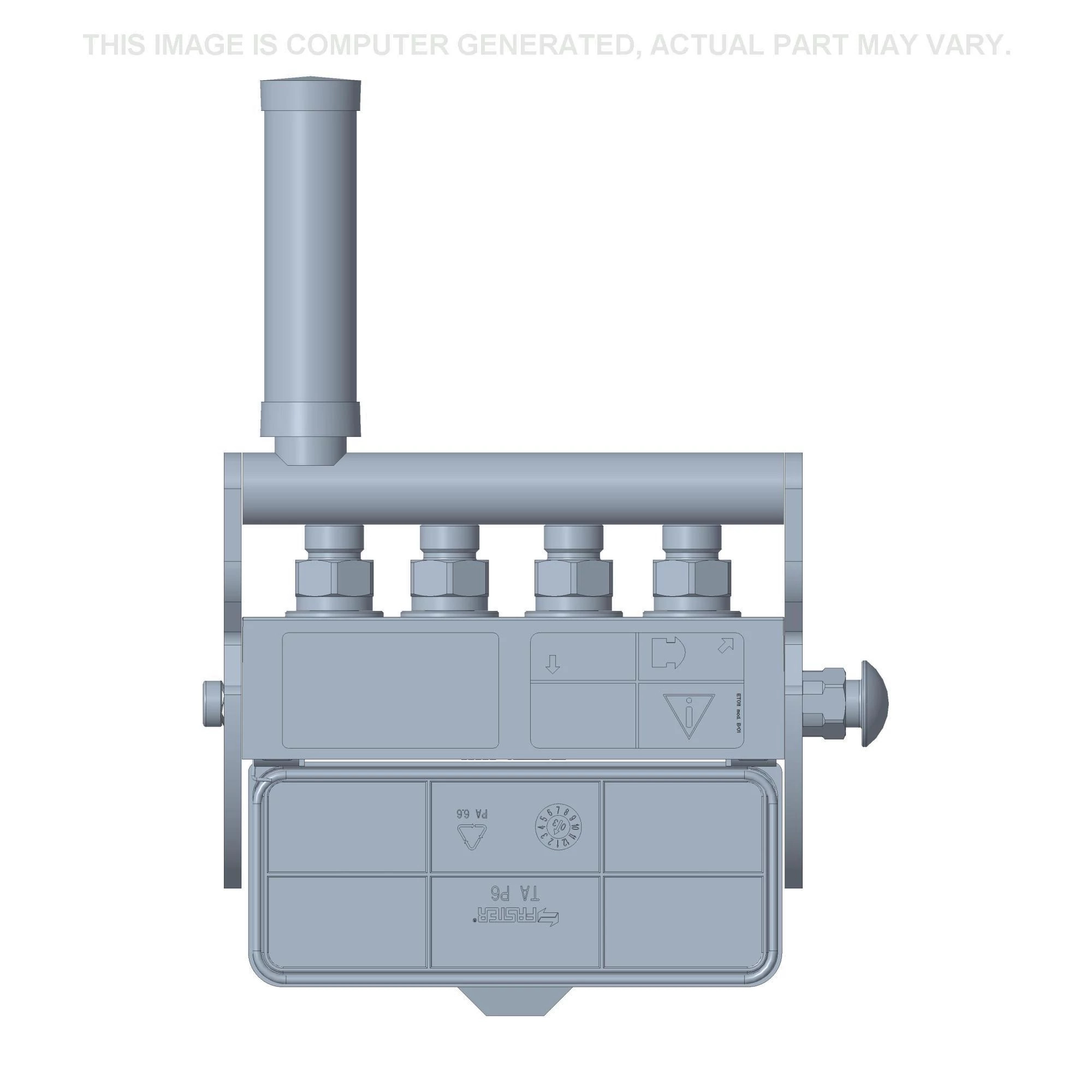 HYDRAULISCHE AANSLUI | CASEIH | EU | NL