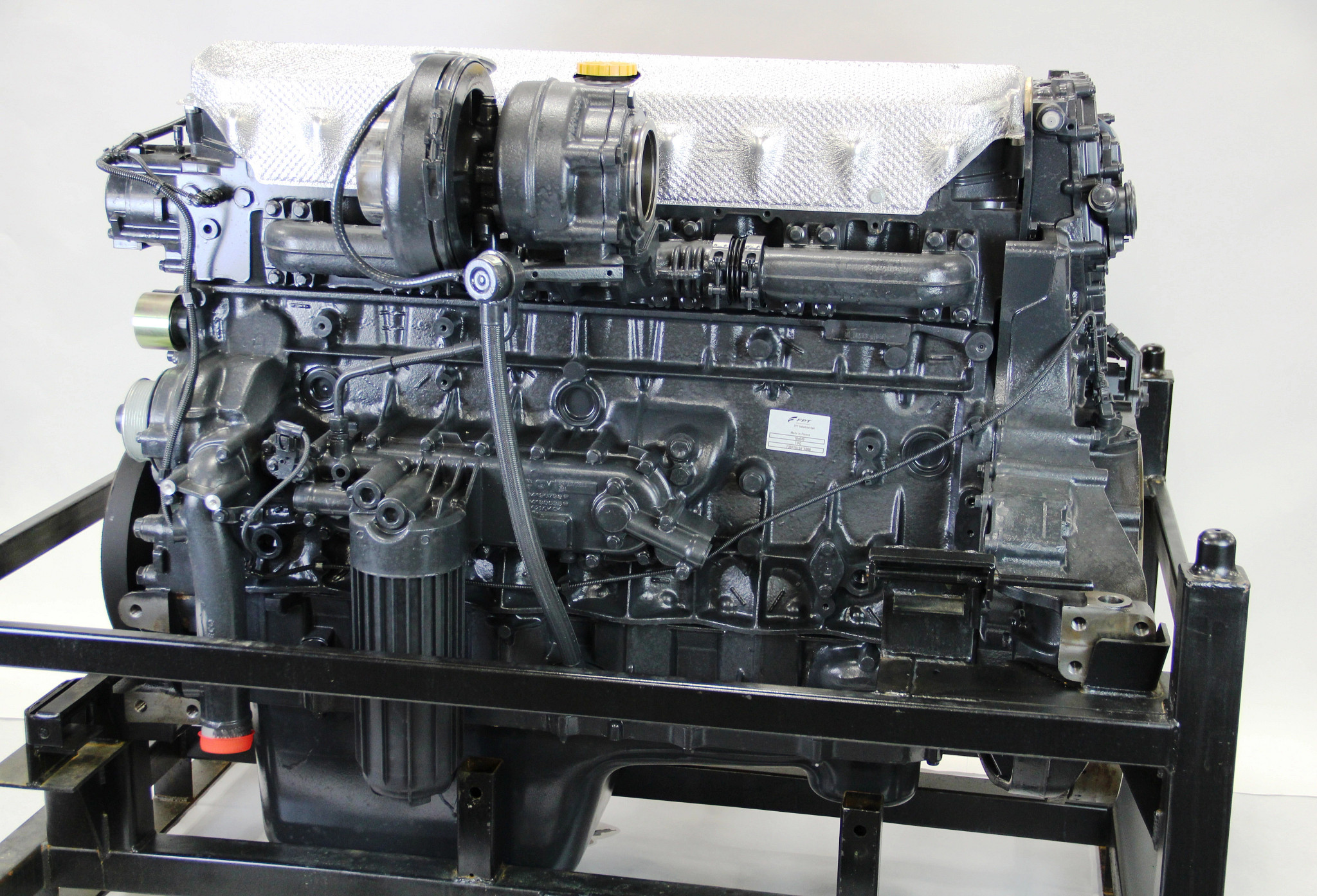 REMAN ENGINE NON EPA (non regulated) | NEWHOLLANDAG | US | EN