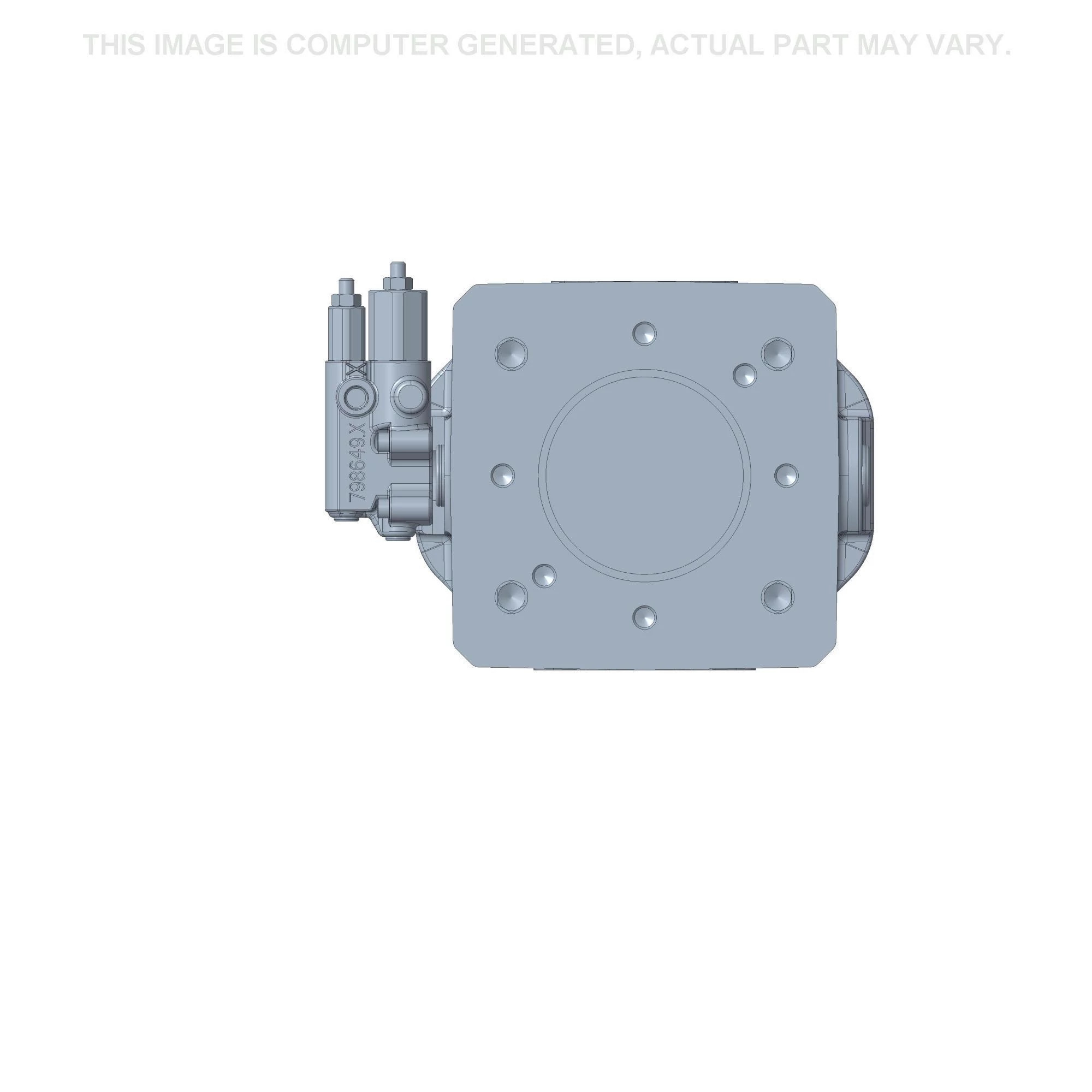 HYDRAULPUMP | CASEIH | EU | SV